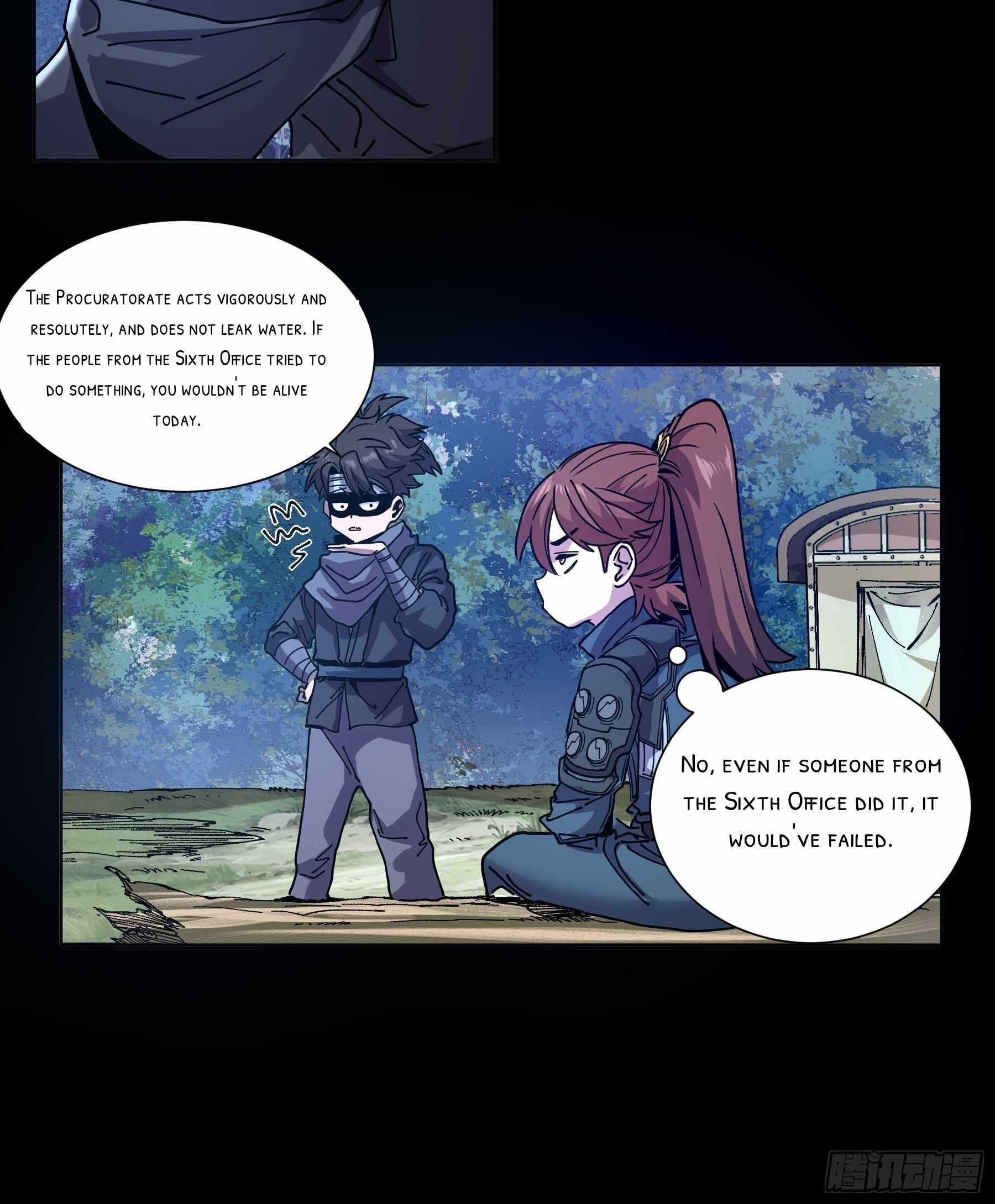 Celebrating The Remaining Life Chapter 27 - Page 18 in English