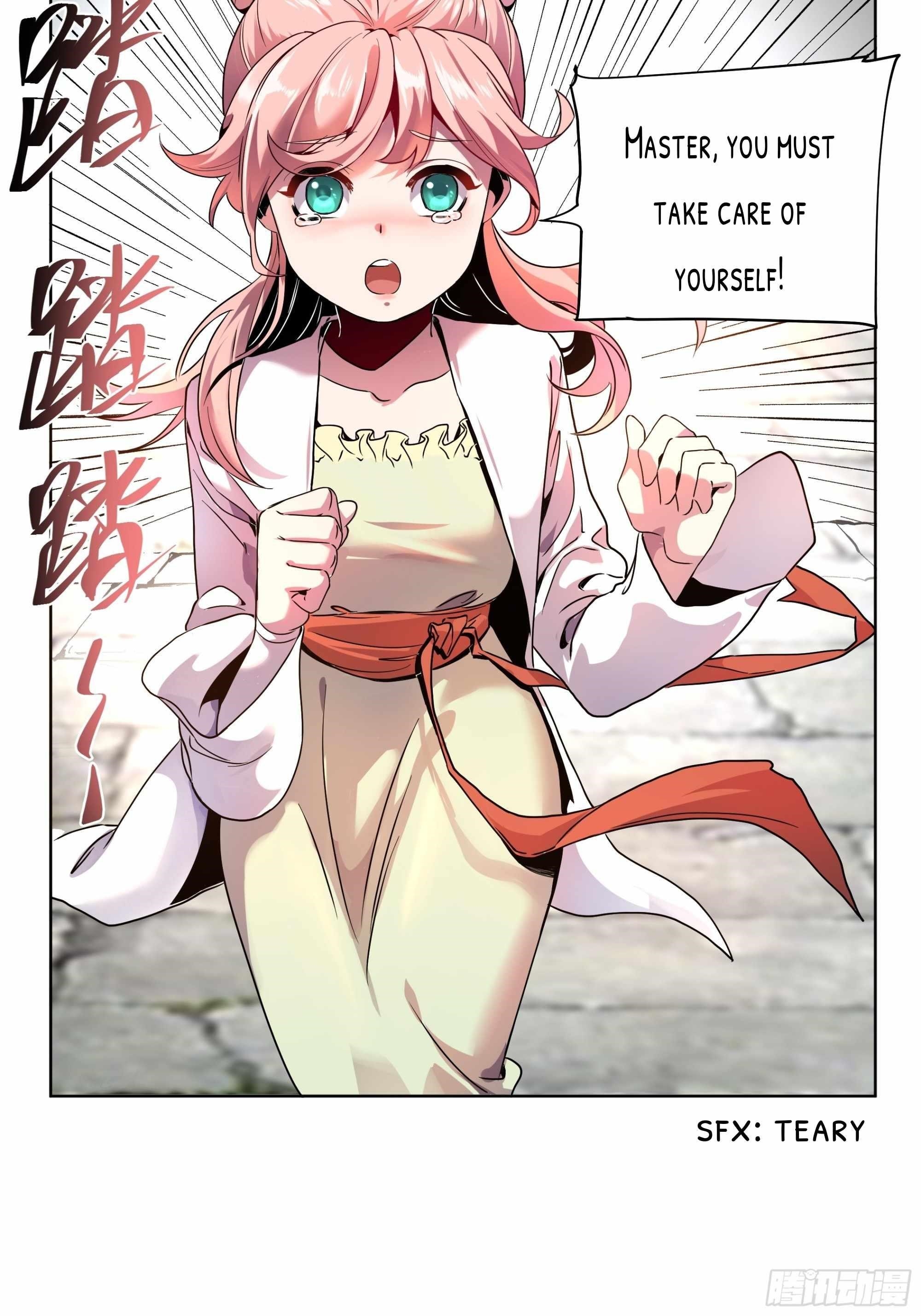 Celebrating The Remaining Life Chapter 27 - Page 3 in English