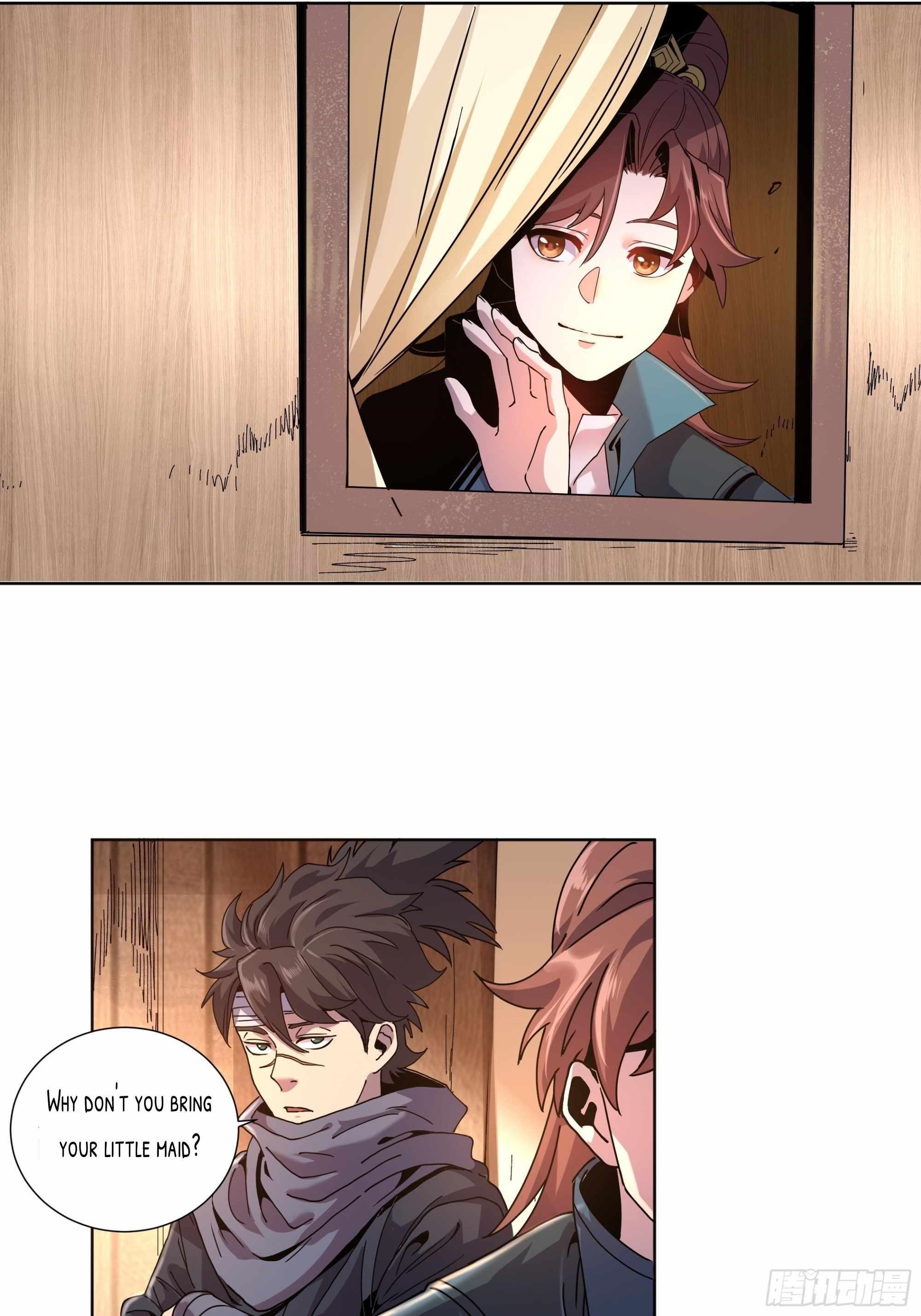 Celebrating The Remaining Life Chapter 27 - Page 4 in English