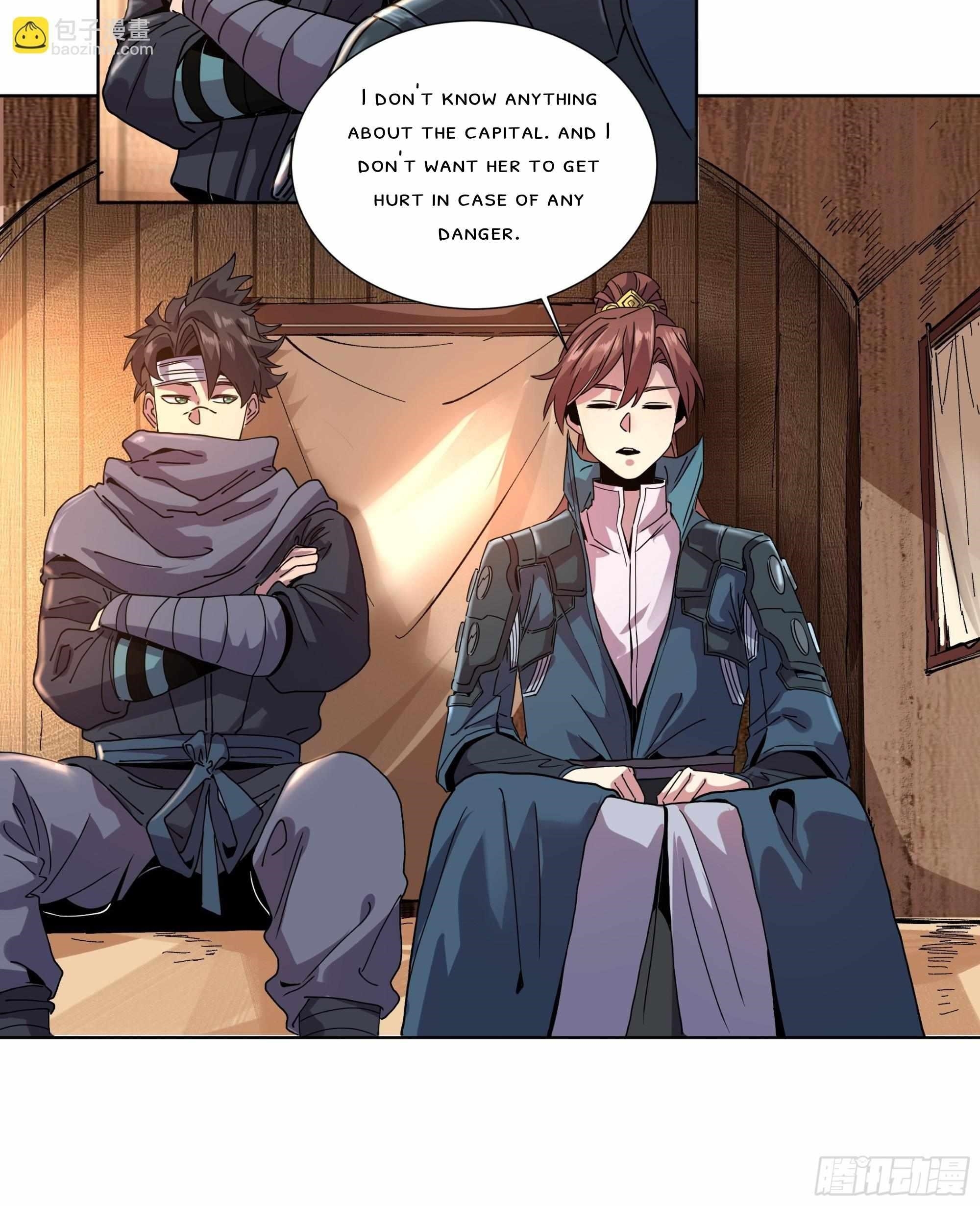 Celebrating The Remaining Life Chapter 27 - Page 5 in English