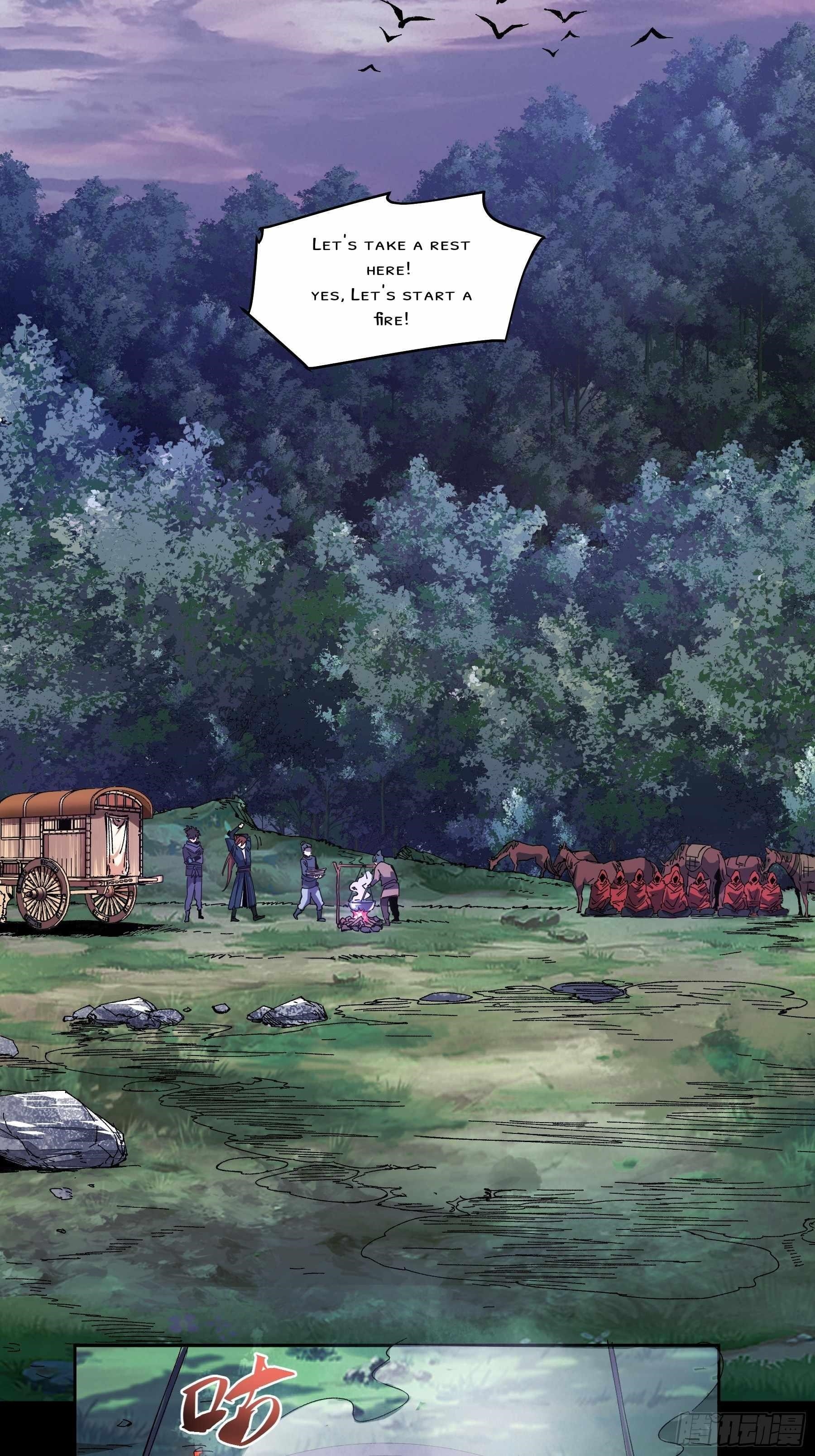 Celebrating The Remaining Life Chapter 27 - Page 8 in English