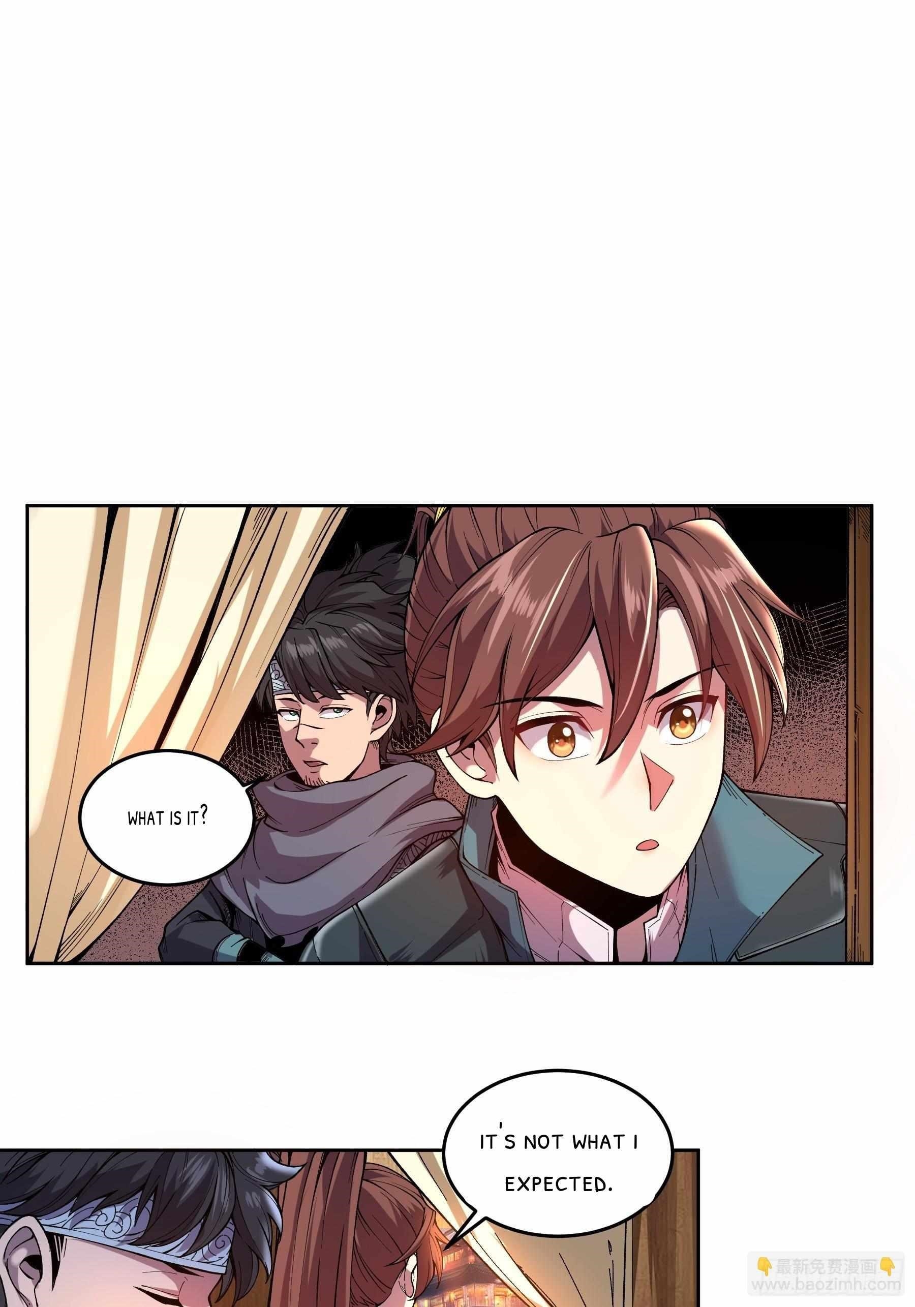 Celebrating The Remaining Life Chapter 28 - Page 21 in English