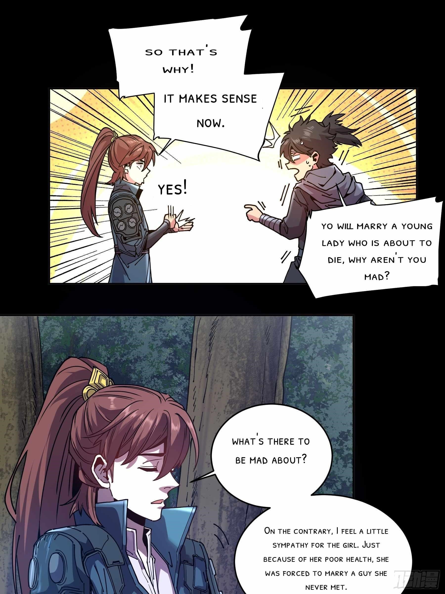 Celebrating The Remaining Life Chapter 28 - Page 5 in English