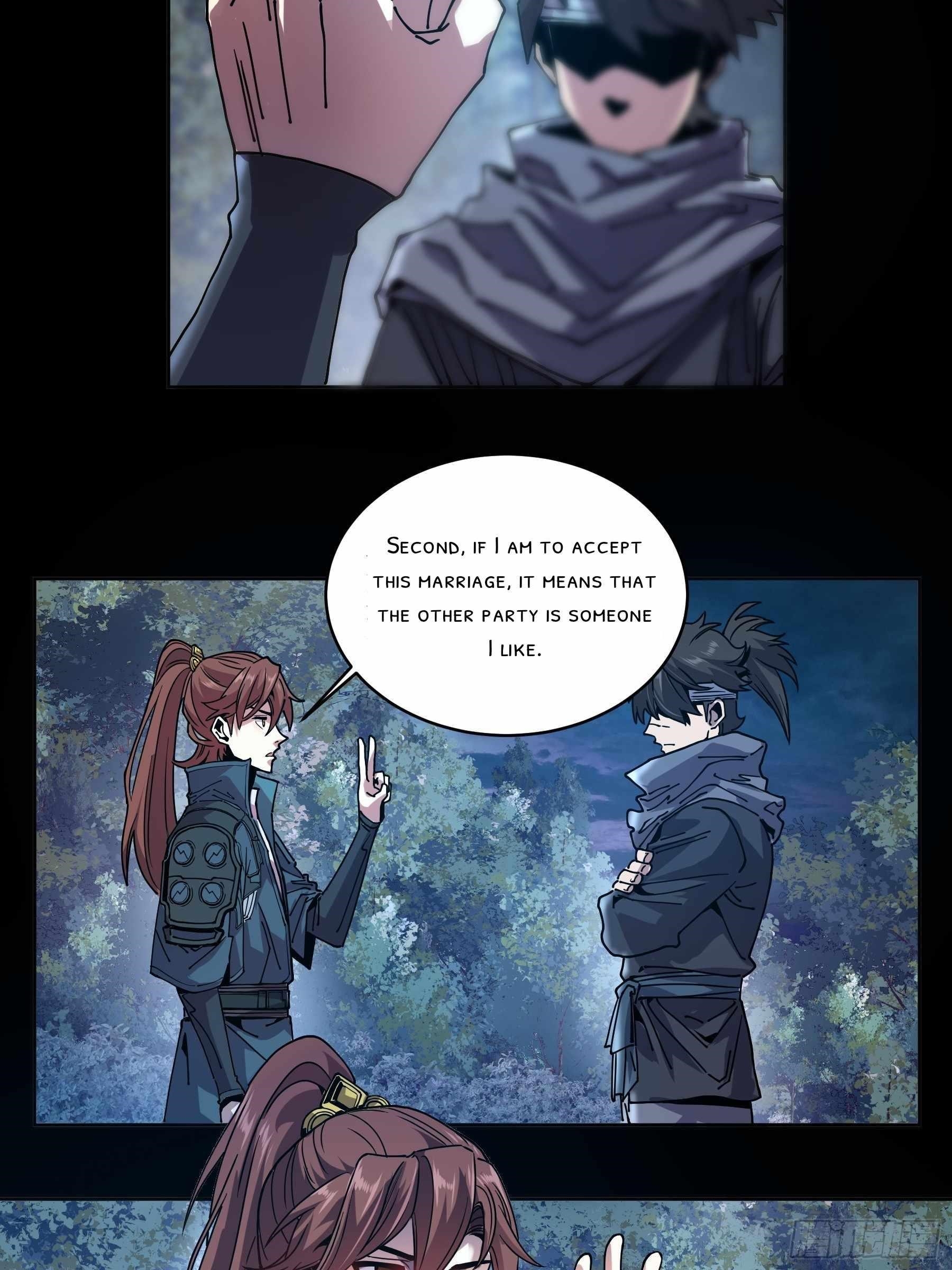 Celebrating The Remaining Life Chapter 28 - Page 9 in English
