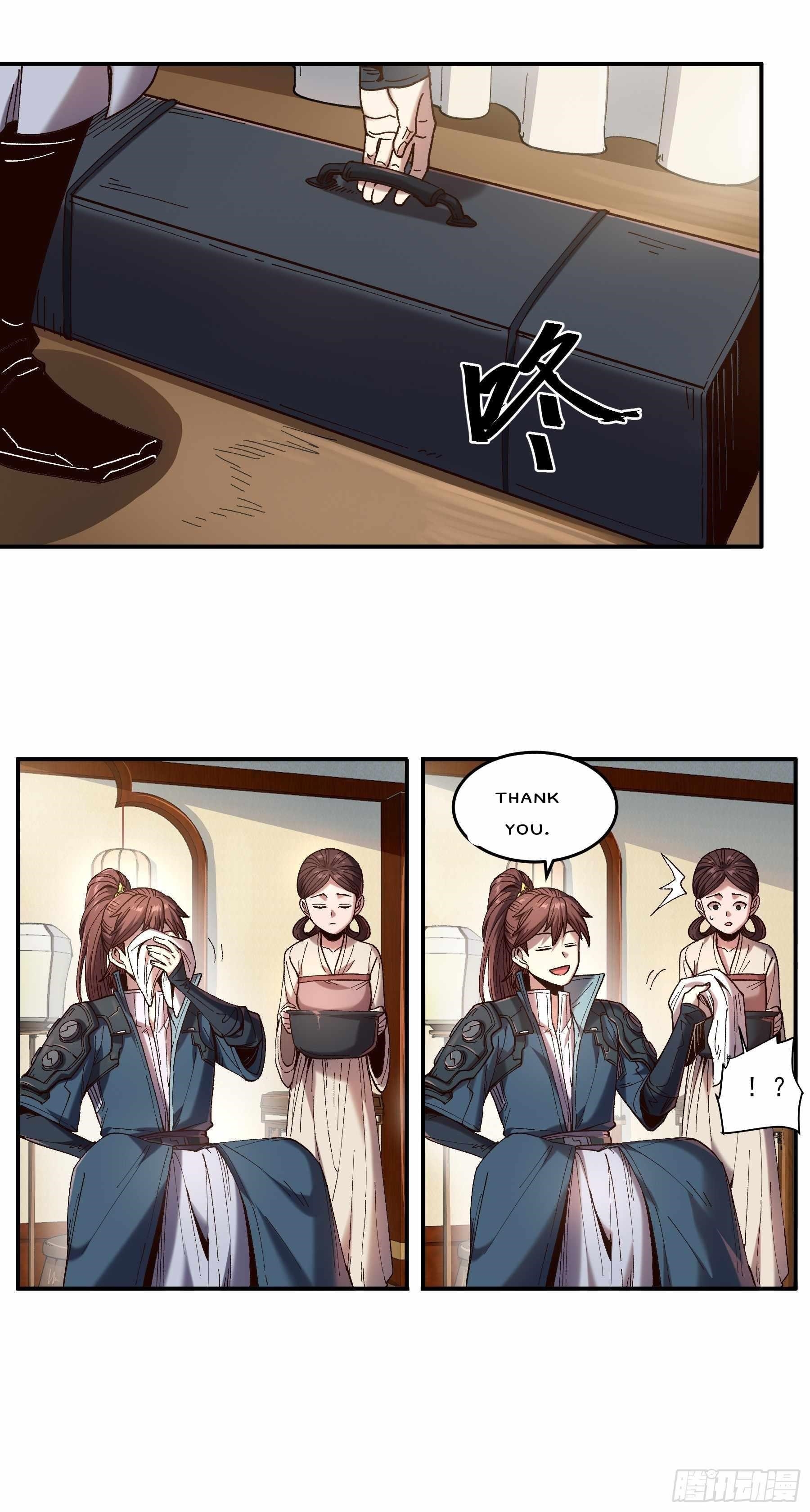 Celebrating The Remaining Life Chapter 29 - Page 11 in English