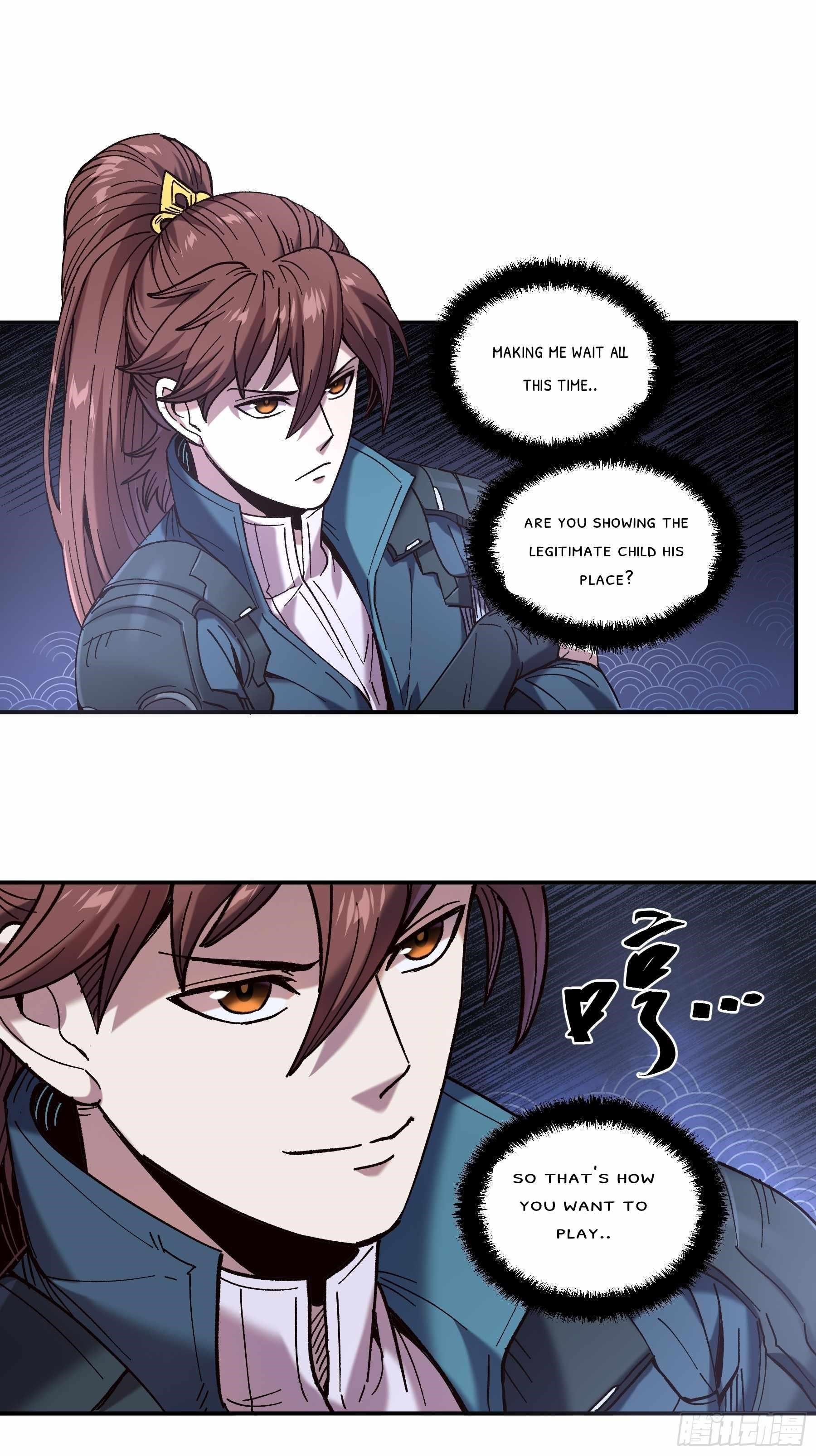 Celebrating The Remaining Life Chapter 29 - Page 18 in English