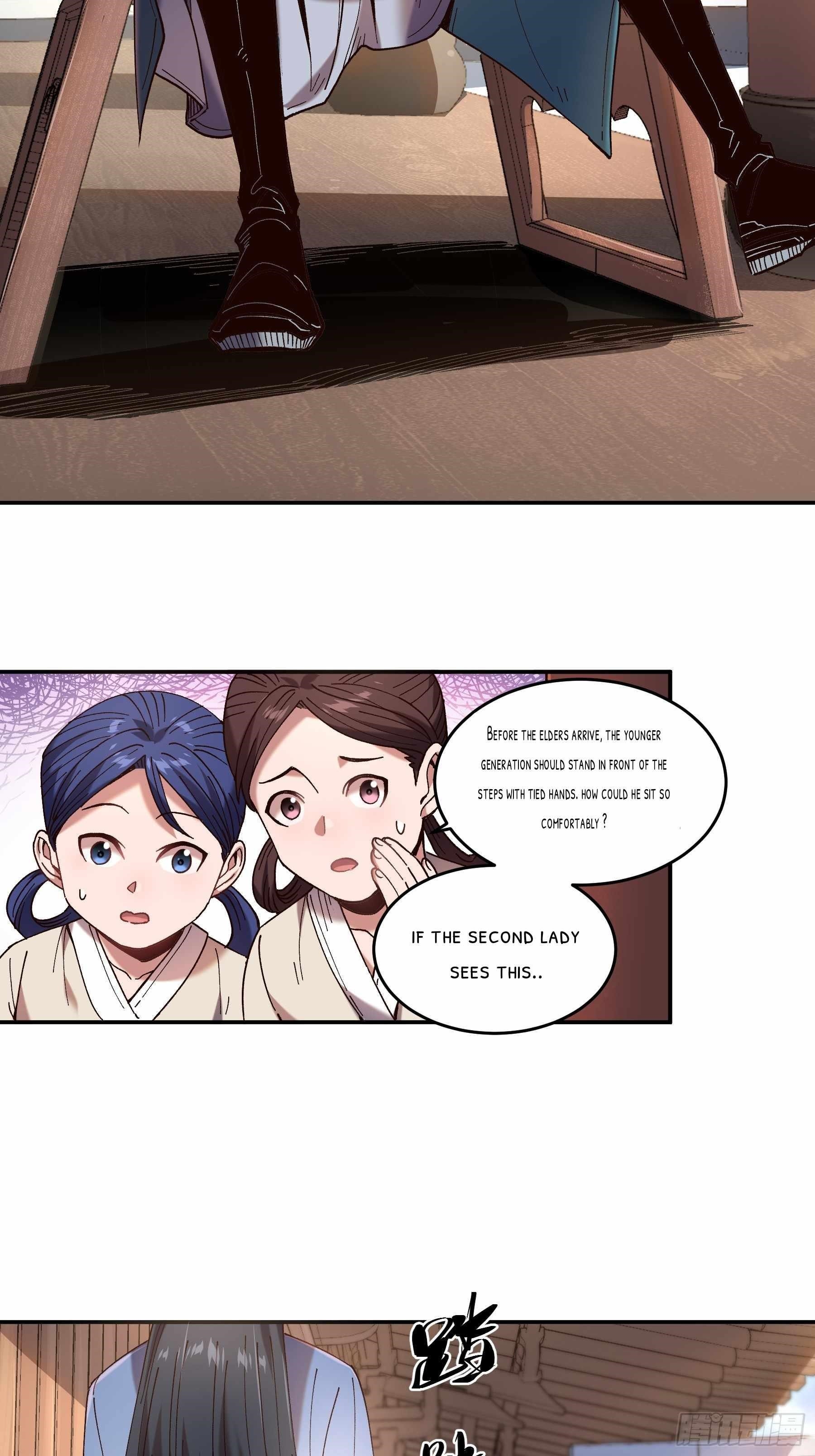 Celebrating The Remaining Life Chapter 29 - Page 21 in English