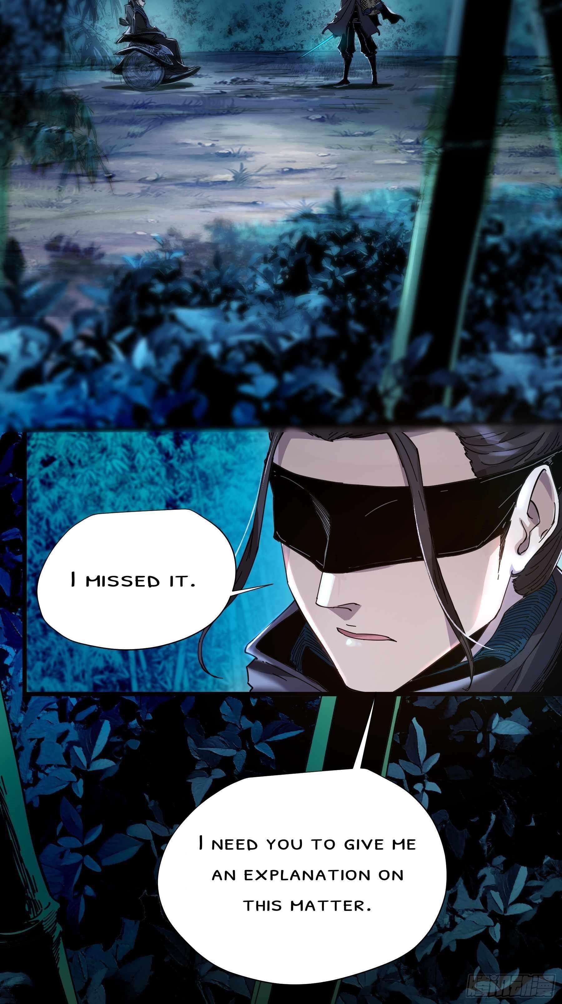 Celebrating The Remaining Life Chapter 3 - Page 14 in English