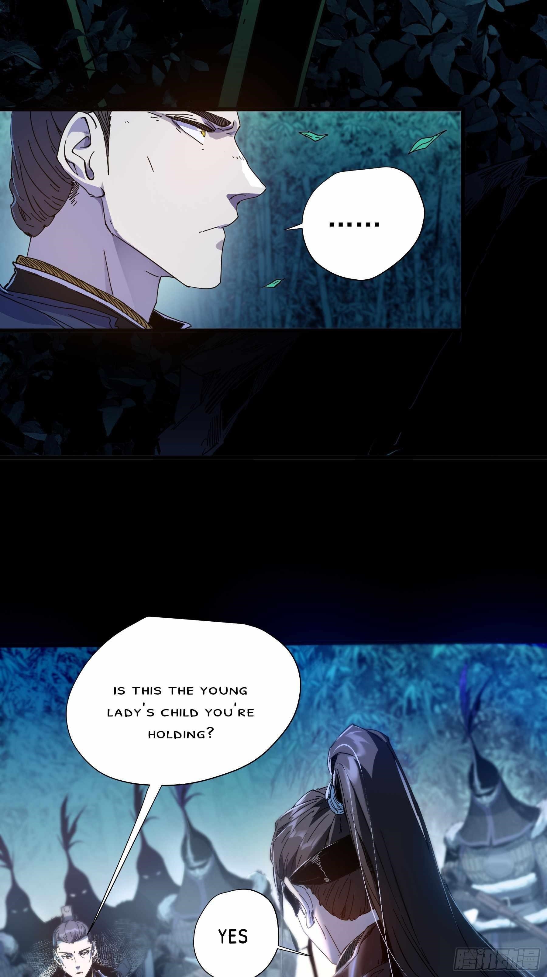 Celebrating The Remaining Life Chapter 3 - Page 15 in English