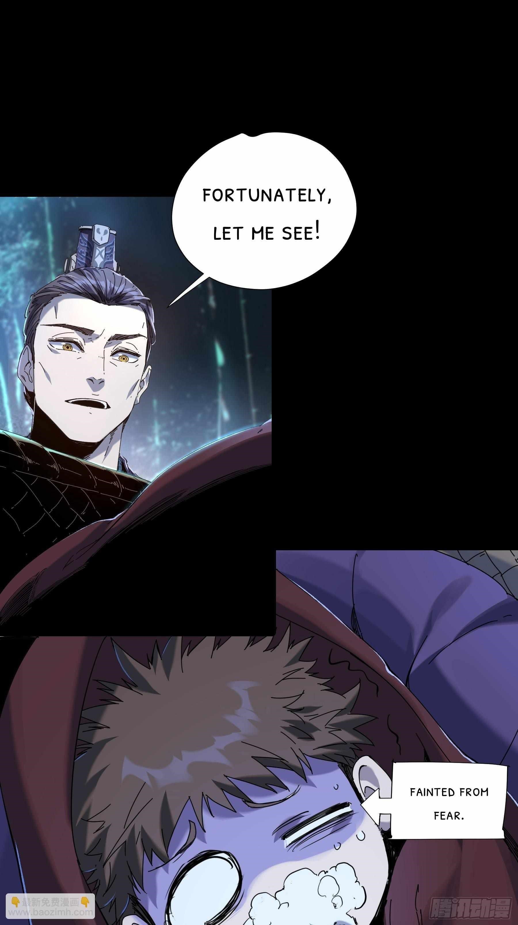 Celebrating The Remaining Life Chapter 3 - Page 17 in English