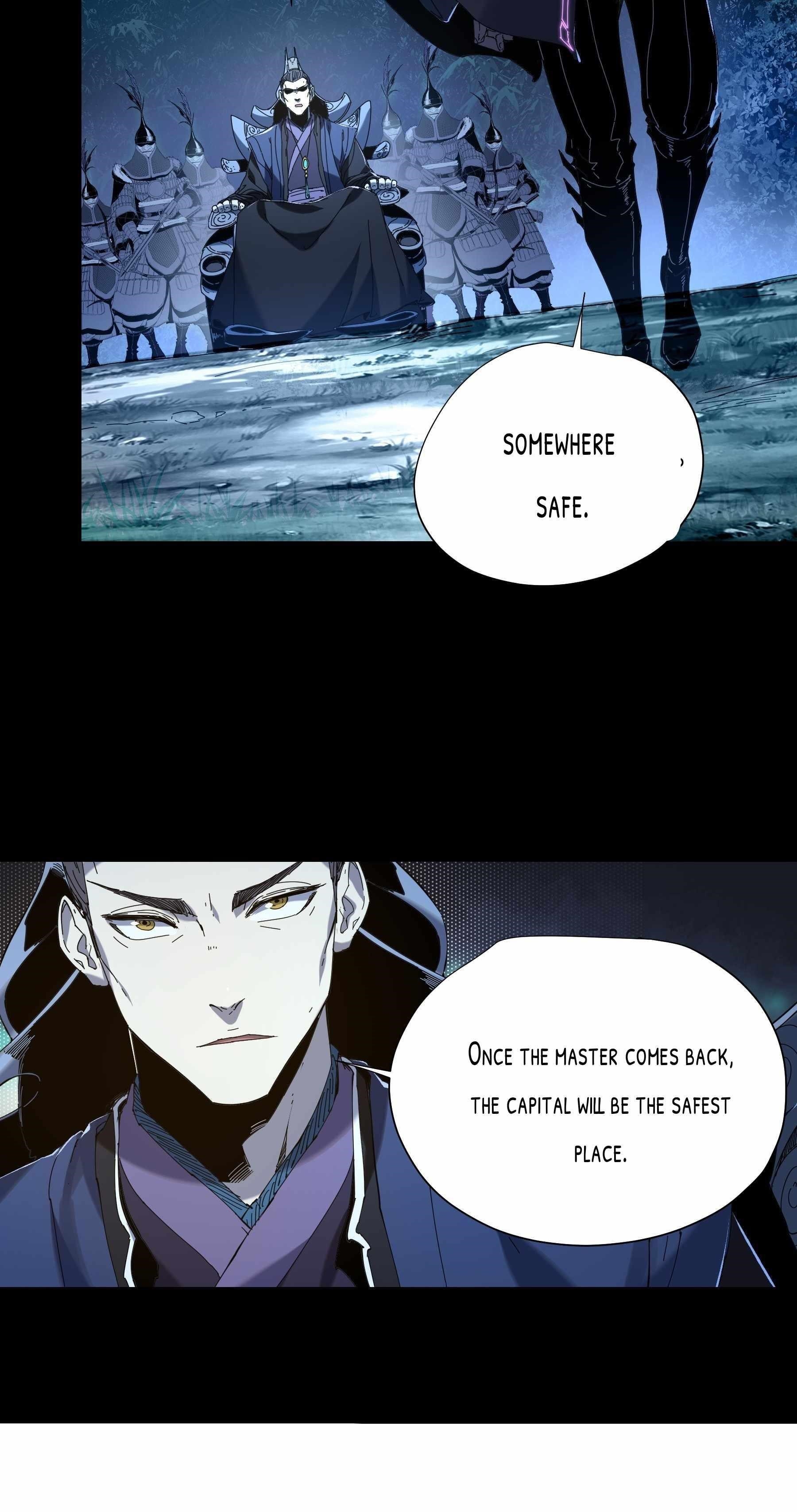 Celebrating The Remaining Life Chapter 3 - Page 20 in English