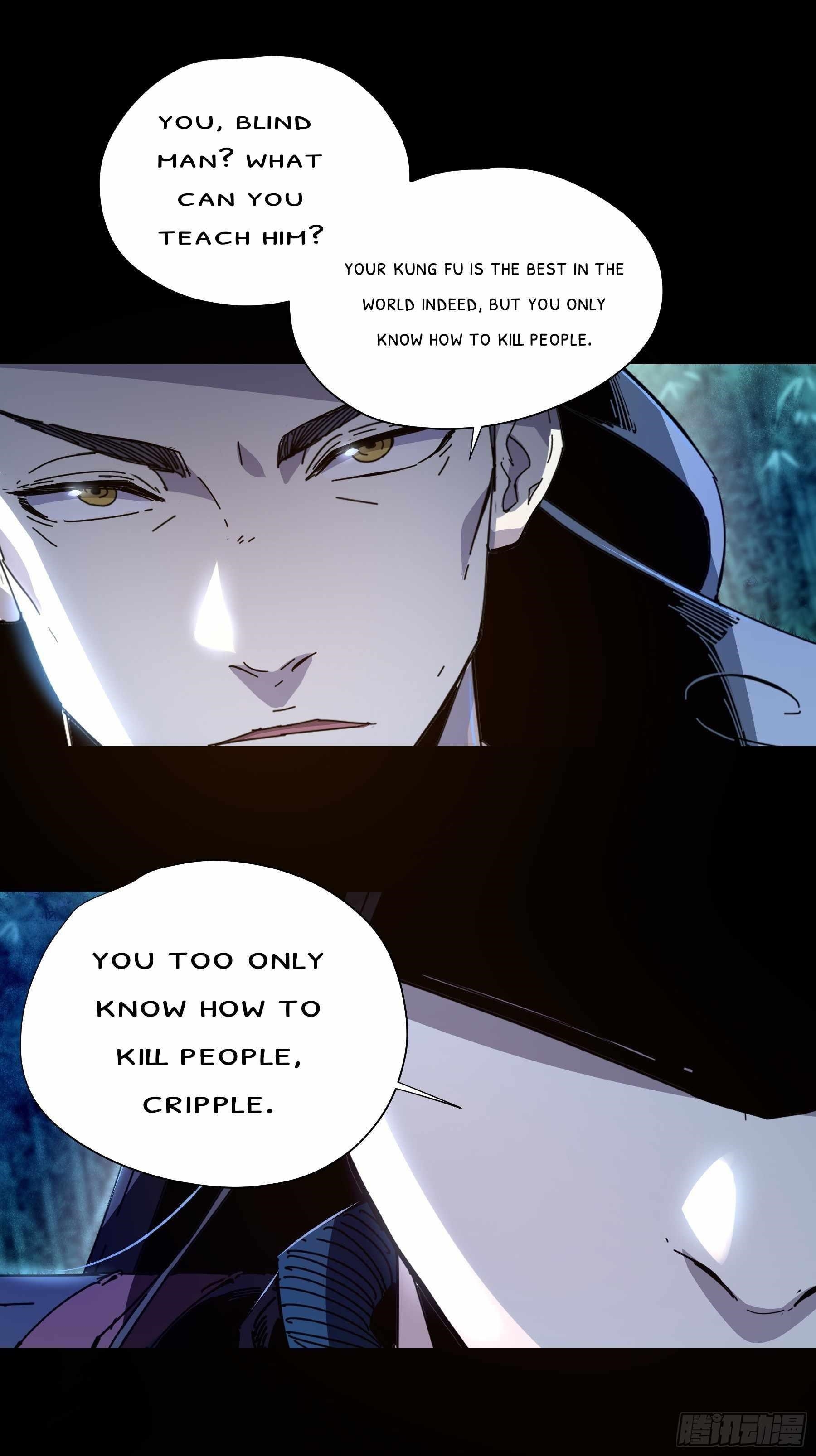 Celebrating The Remaining Life Chapter 3 - Page 22 in English
