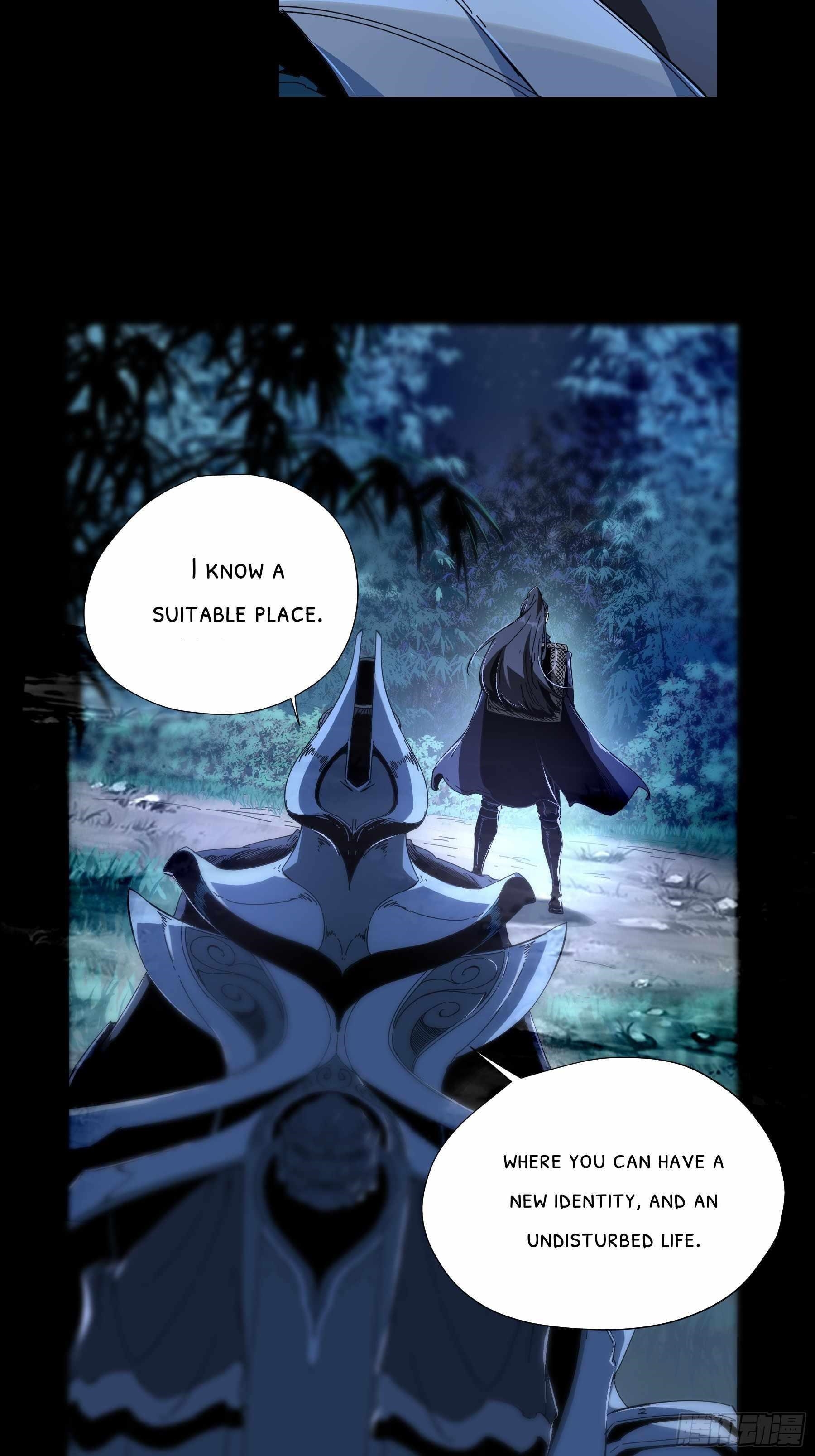 Celebrating The Remaining Life Chapter 3 - Page 25 in English