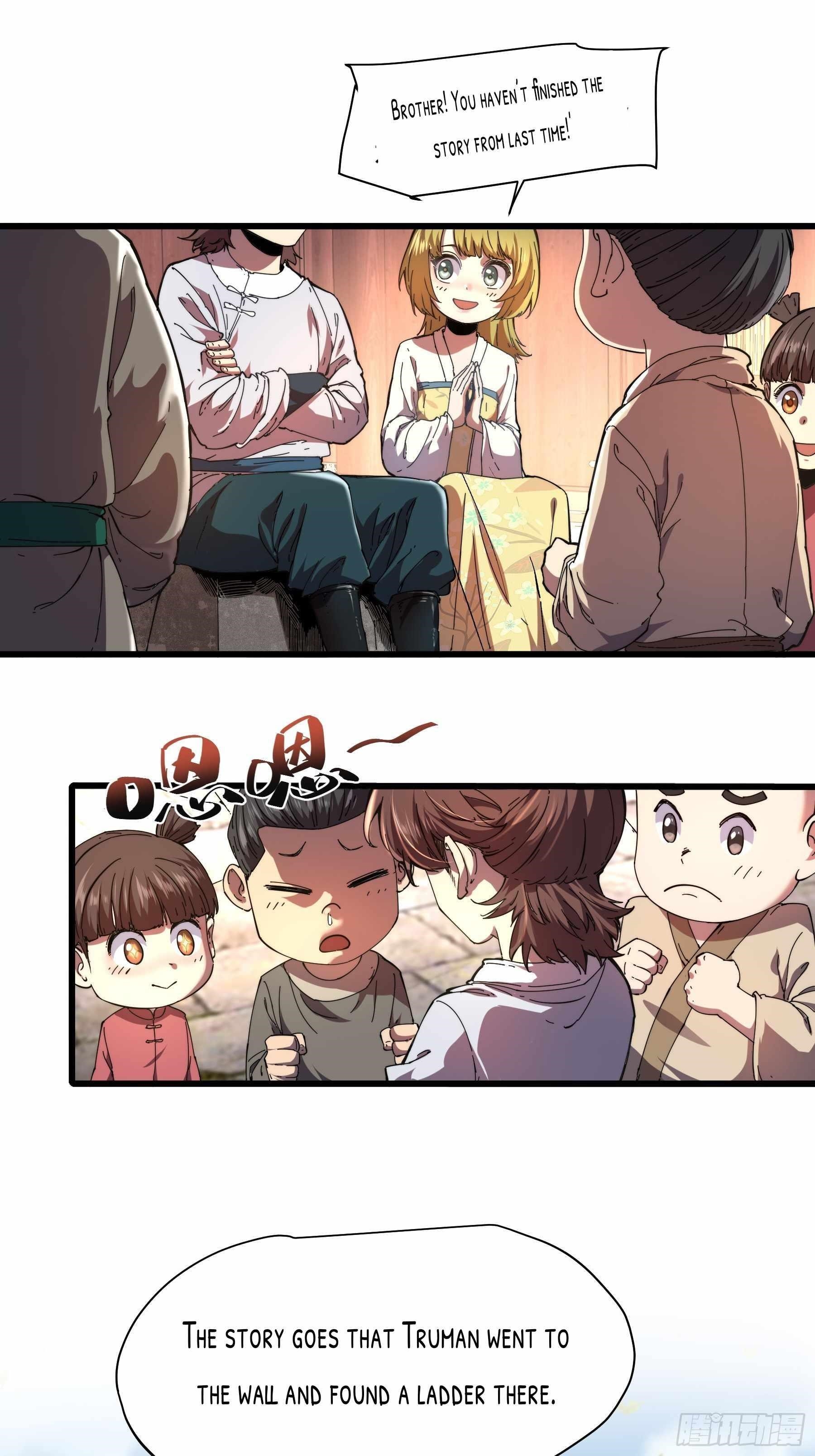 Celebrating The Remaining Life Chapter 3 - Page 33 in English