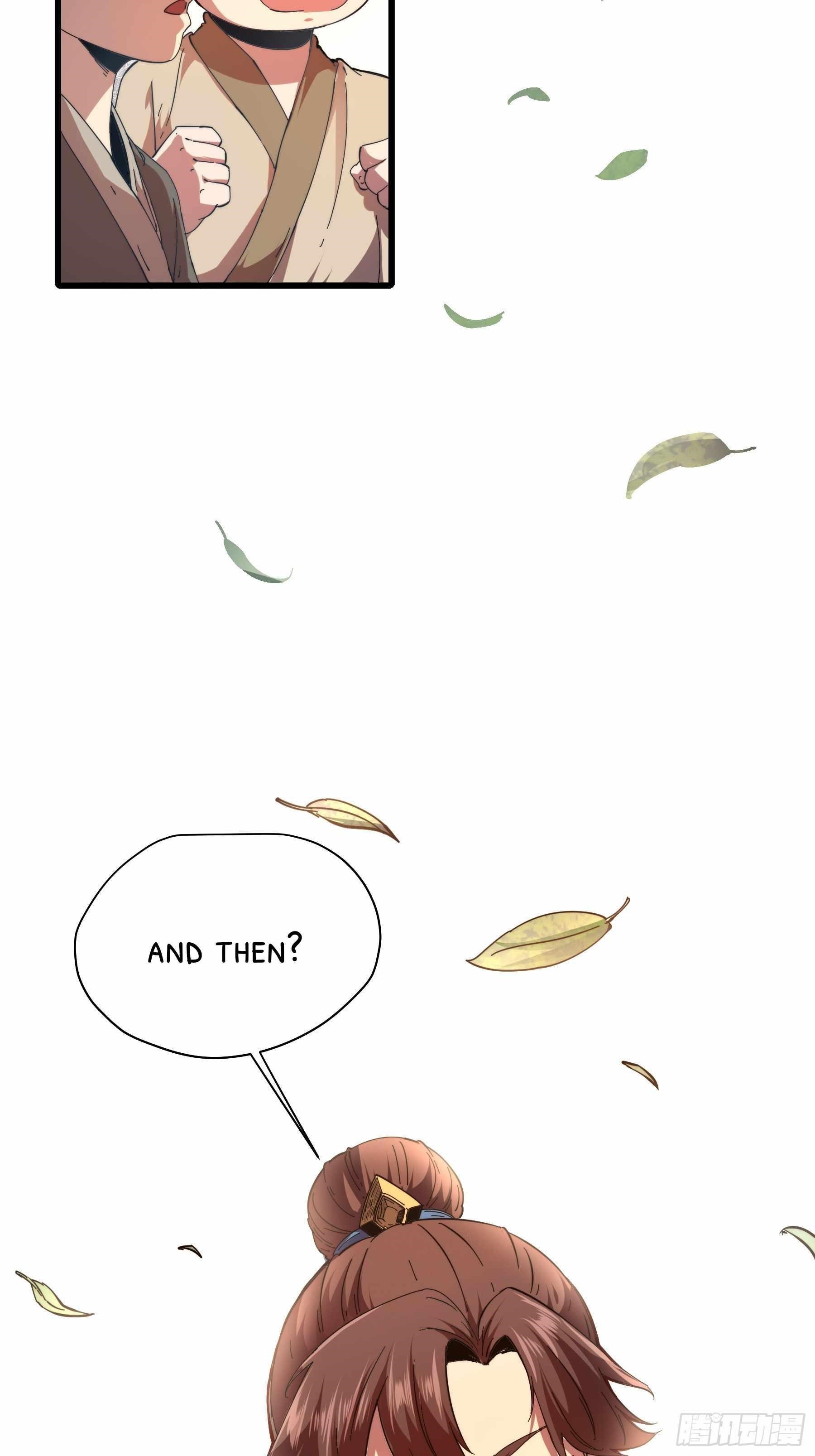 Celebrating The Remaining Life Chapter 3 - Page 35 in English
