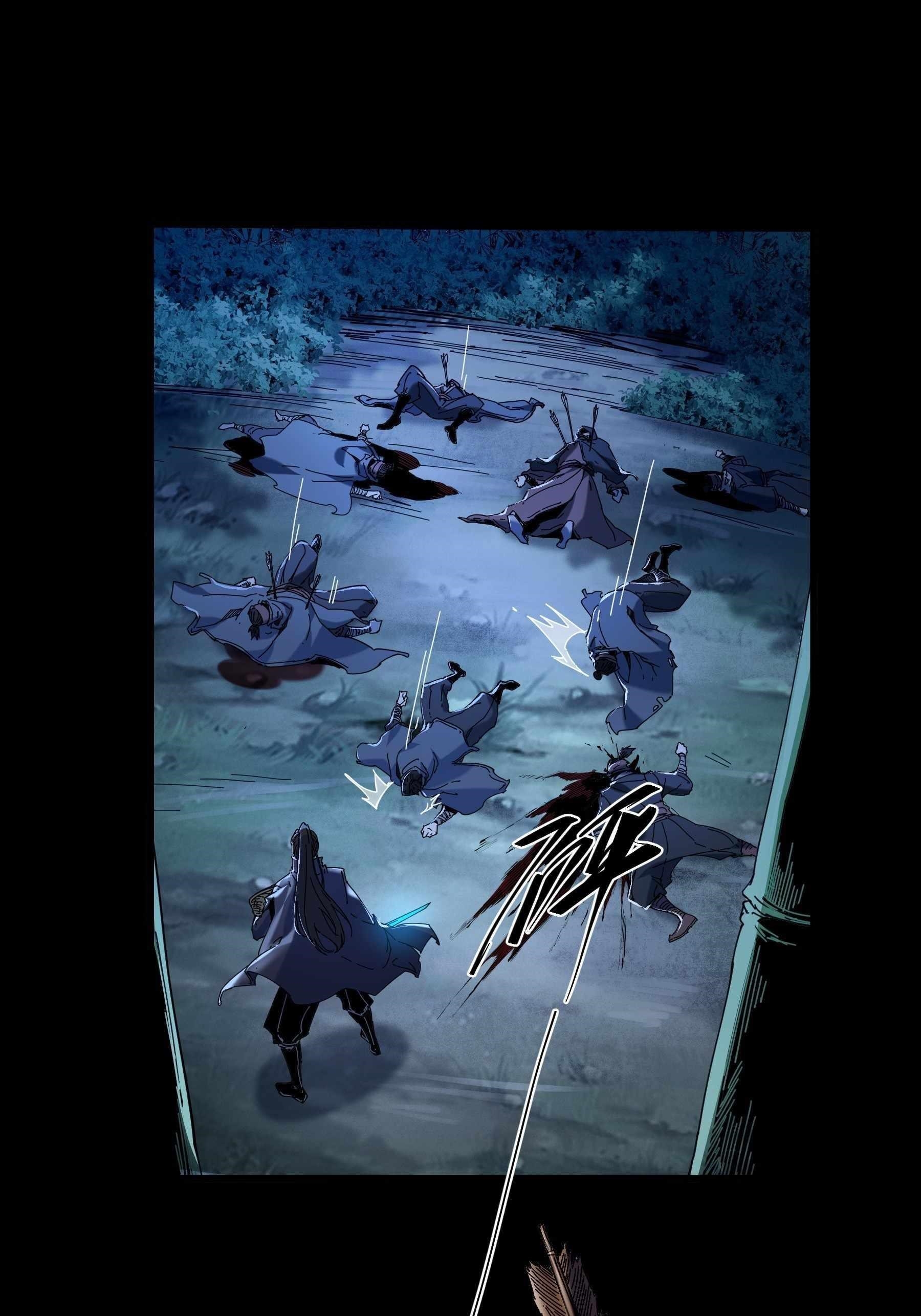 Celebrating The Remaining Life Chapter 3 - Page 8 in English