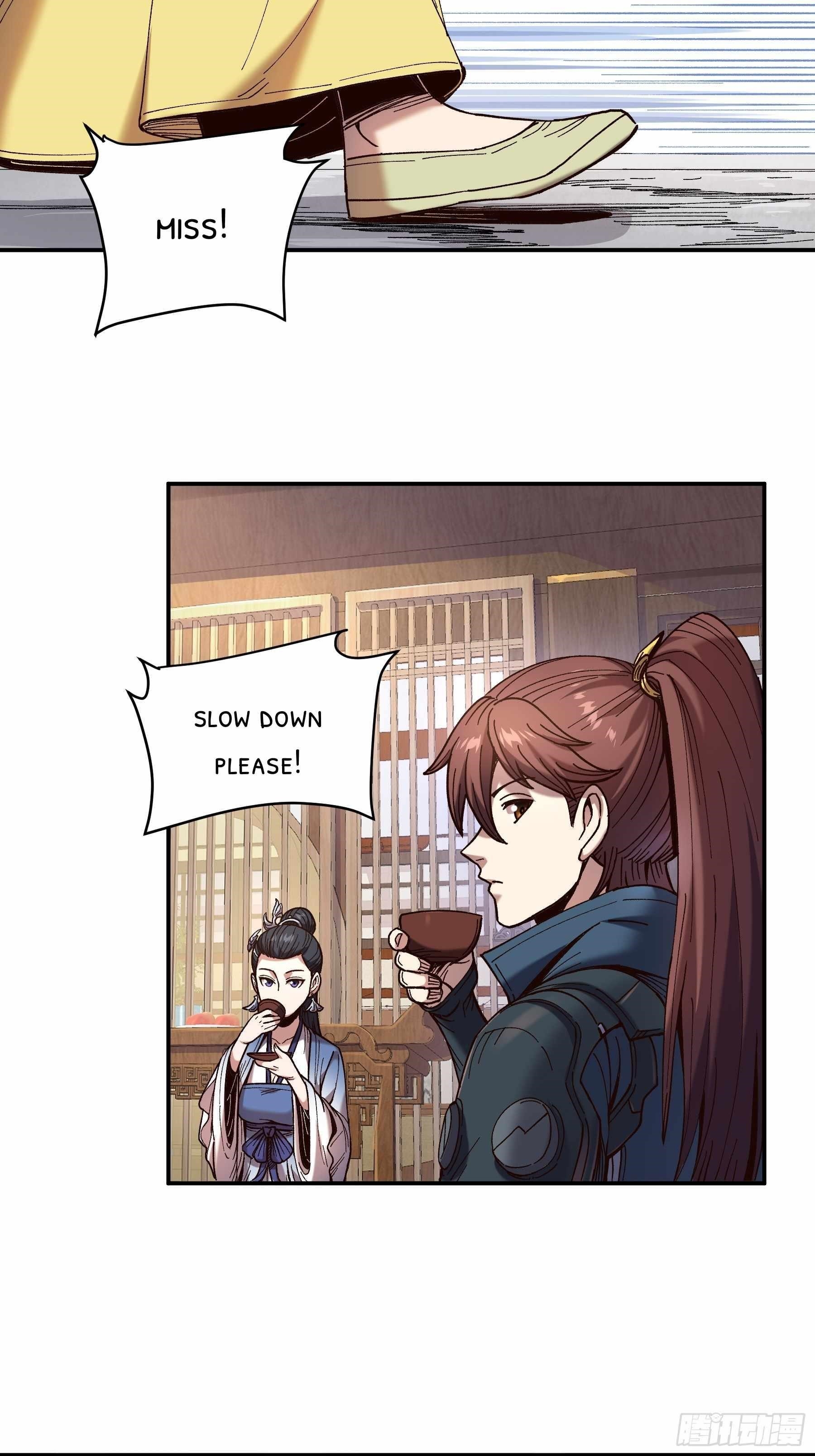 Celebrating The Remaining Life Chapter 30 - Page 11 in English