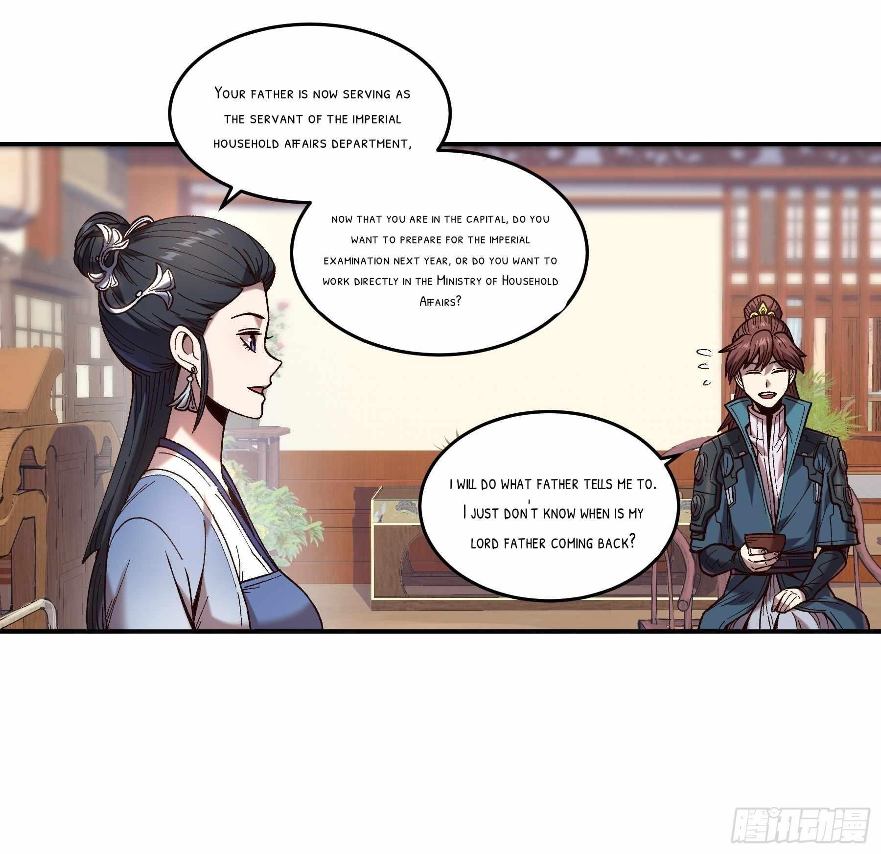 Celebrating The Remaining Life Chapter 30 - Page 8 in English