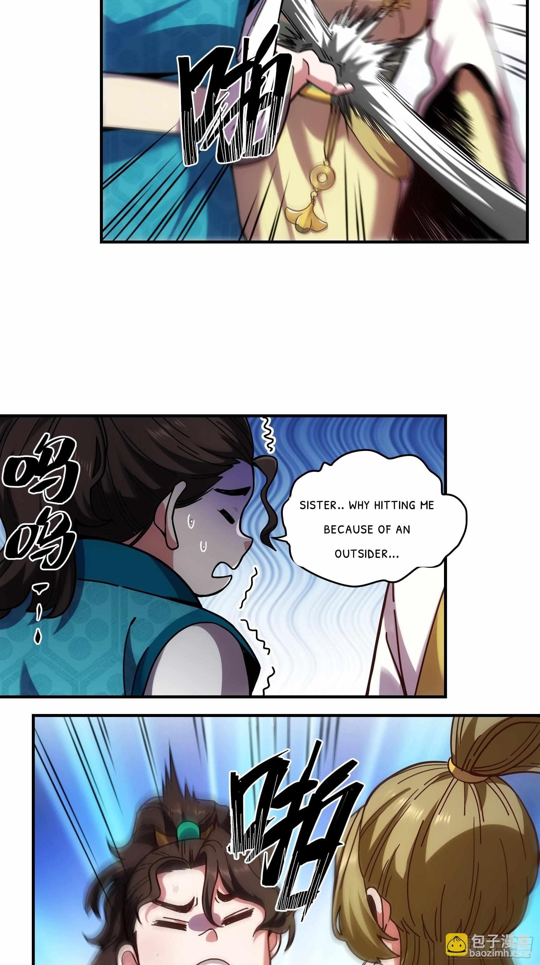 Celebrating The Remaining Life Chapter 31 - Page 11 in English