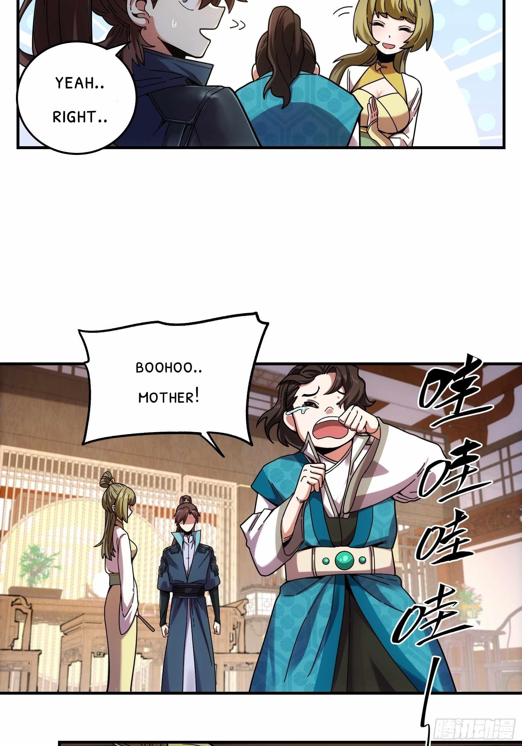 Celebrating The Remaining Life Chapter 31 - Page 14 in English