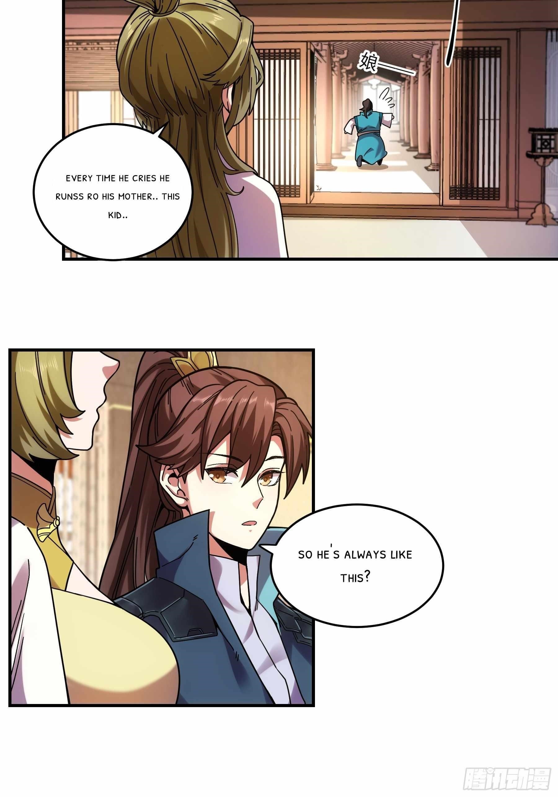 Celebrating The Remaining Life Chapter 31 - Page 15 in English