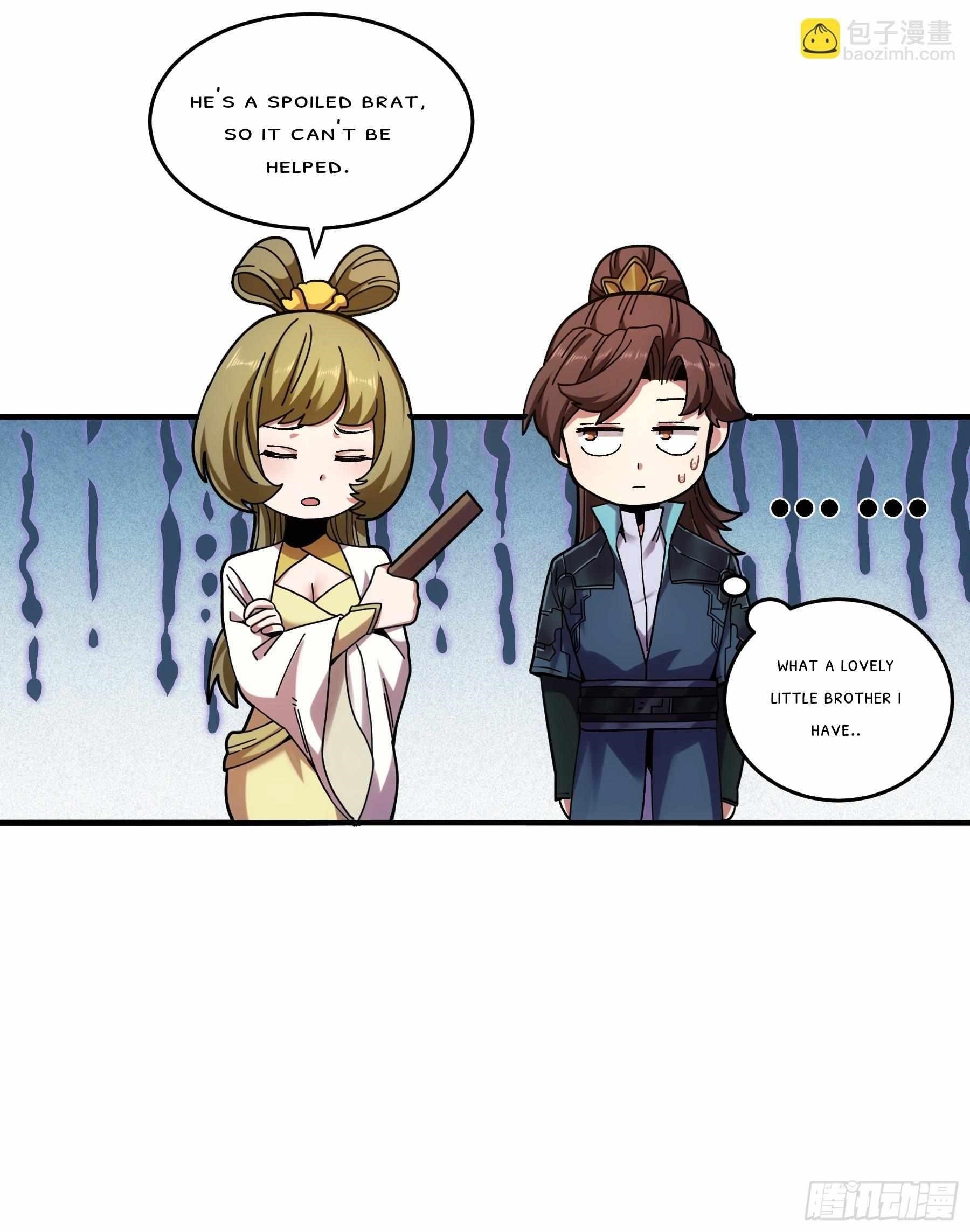 Celebrating The Remaining Life Chapter 31 - Page 16 in English
