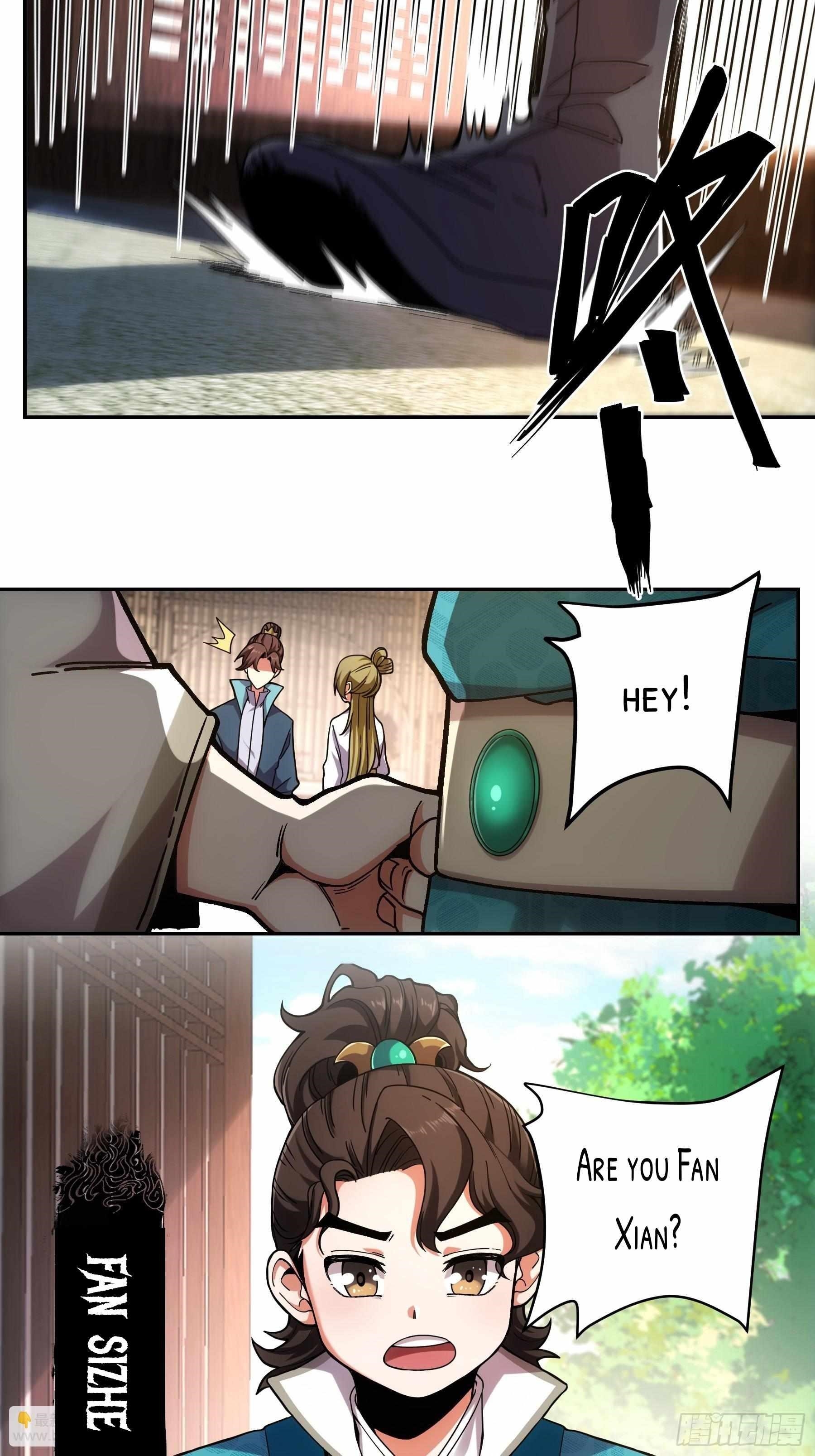 Celebrating The Remaining Life Chapter 31 - Page 3 in English