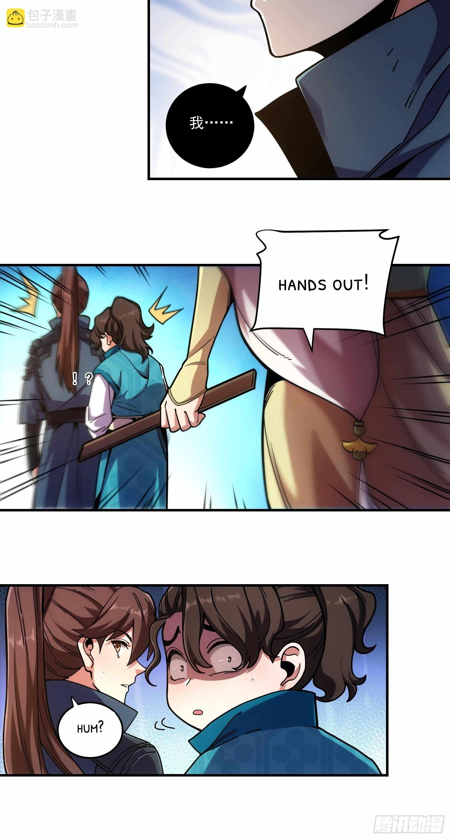 Celebrating The Remaining Life Chapter 31 - Page 8 in English