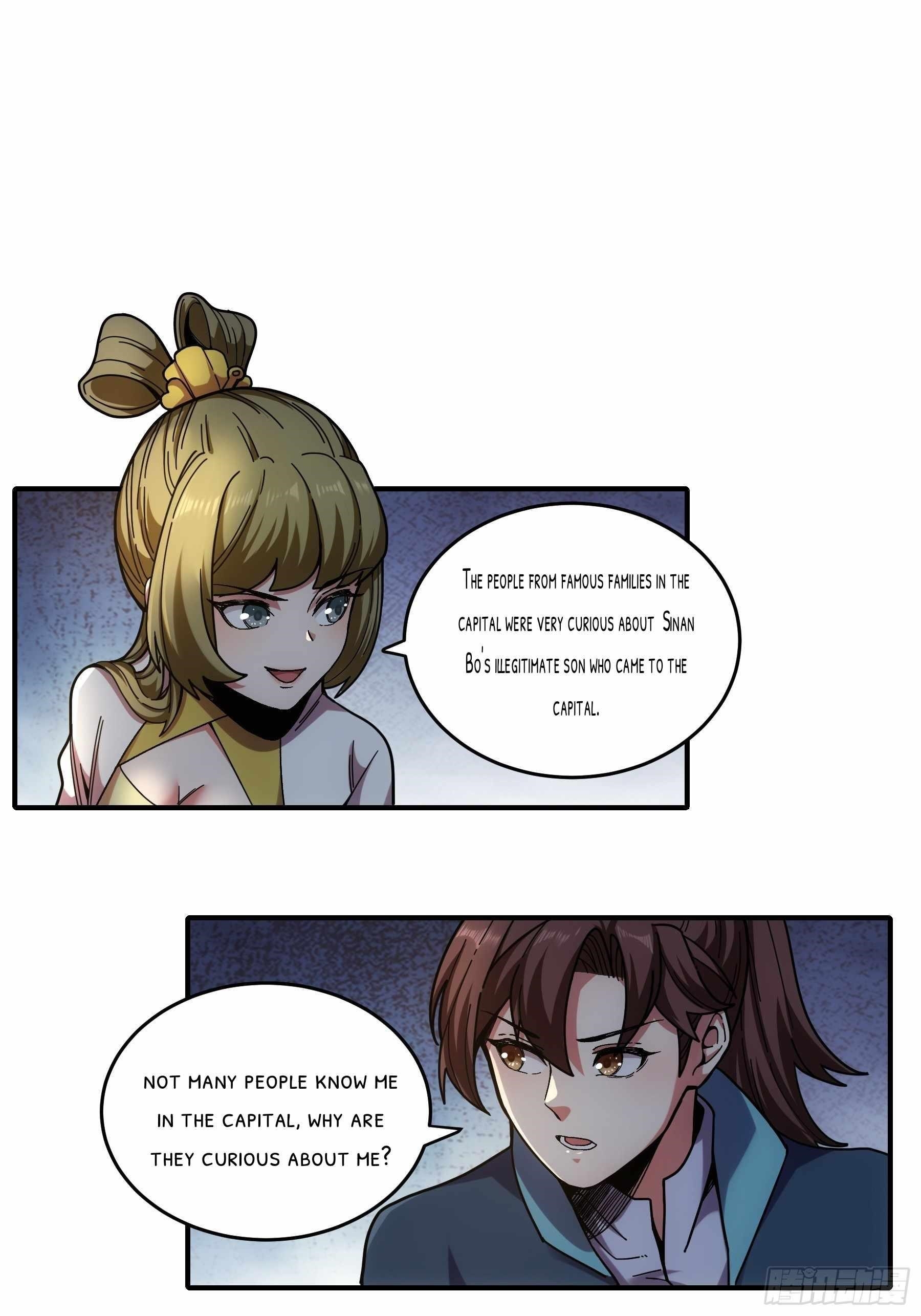 Celebrating The Remaining Life Chapter 32 - Page 10 in English