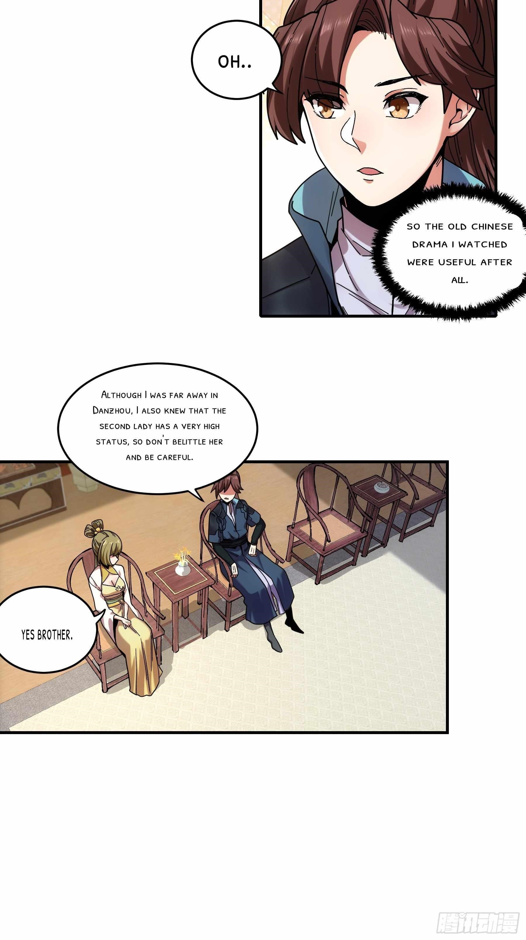 Celebrating The Remaining Life Chapter 32 - Page 6 in English