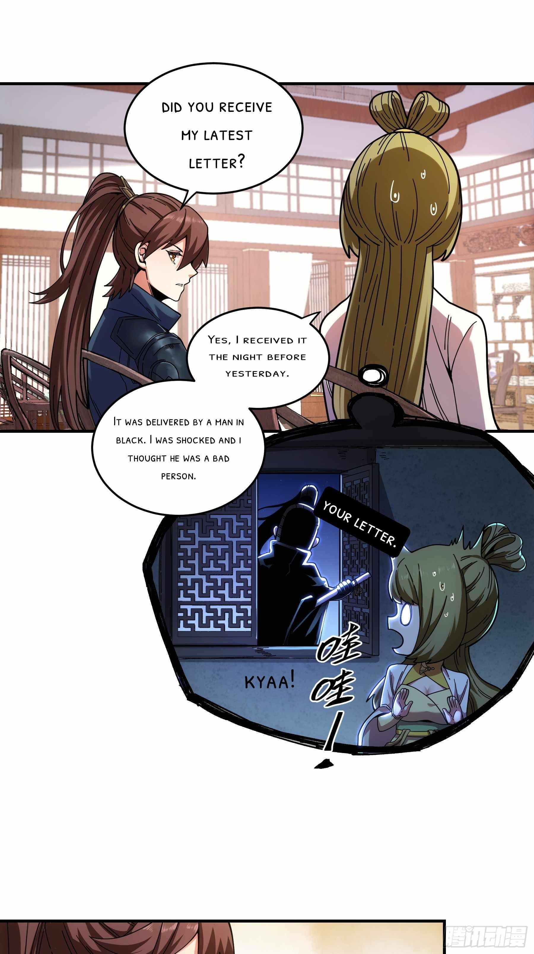 Celebrating The Remaining Life Chapter 32 - Page 7 in English