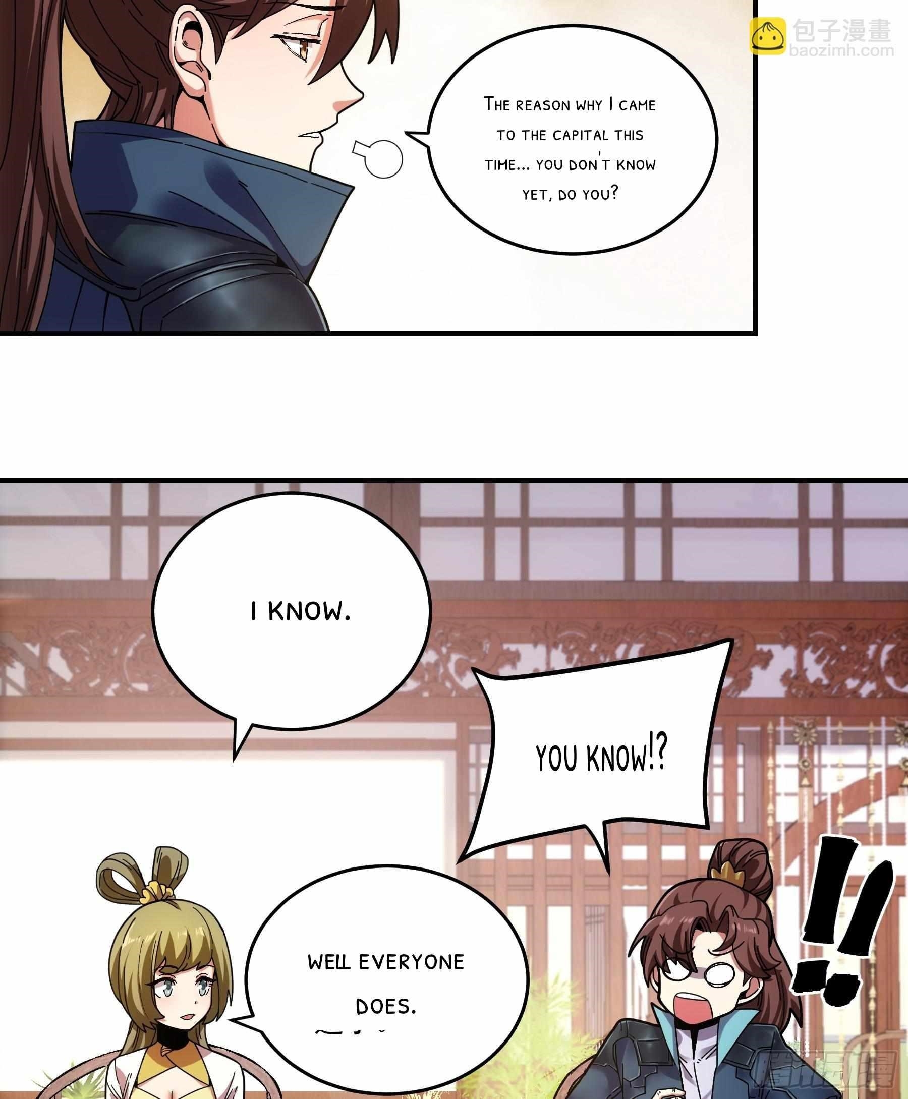Celebrating The Remaining Life Chapter 32 - Page 8 in English