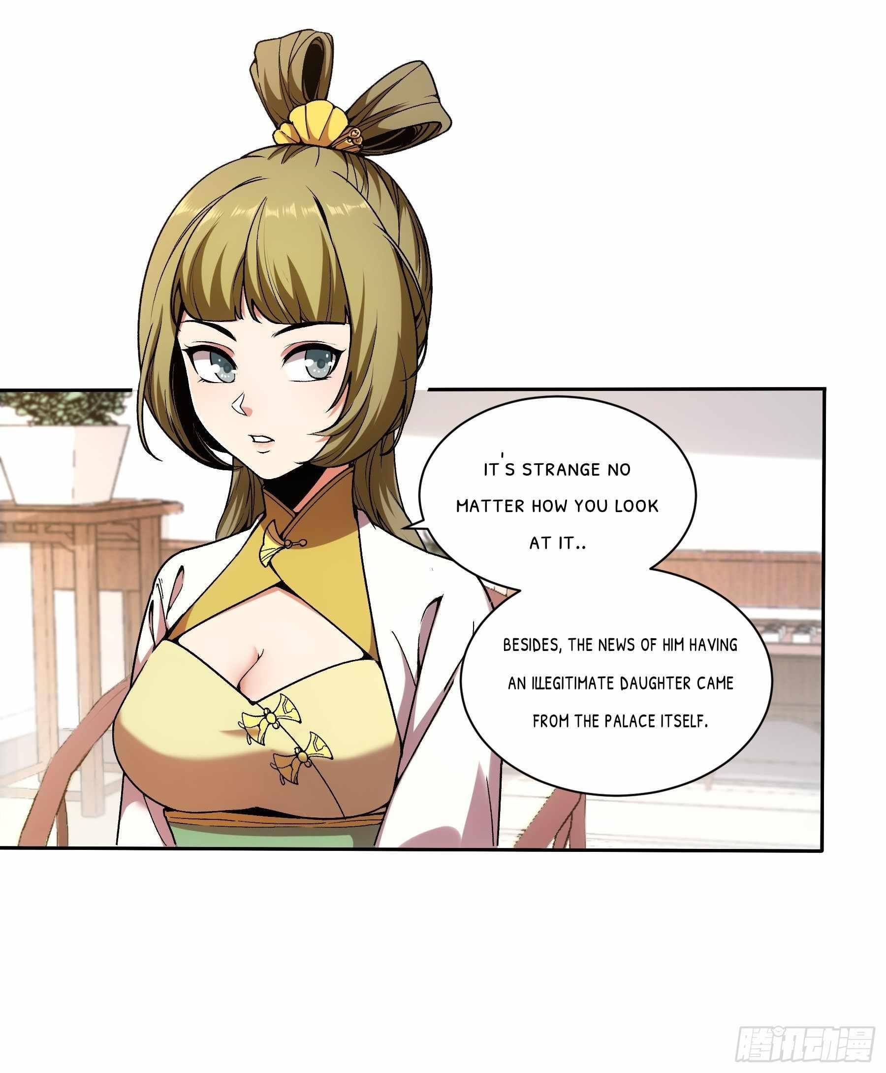 Celebrating The Remaining Life Chapter 33 - Page 5 in English
