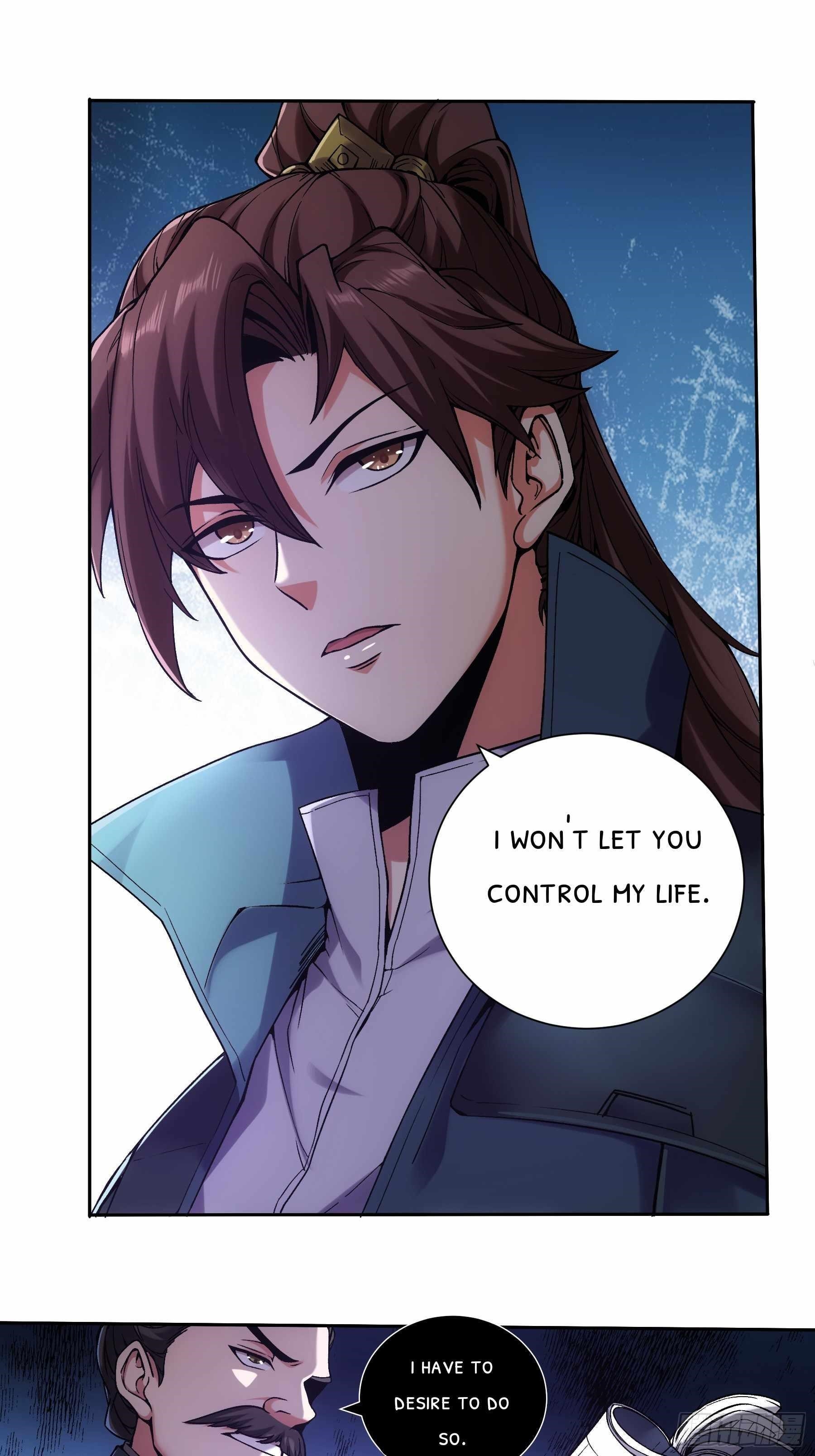 Celebrating The Remaining Life Chapter 34 - Page 10 in English