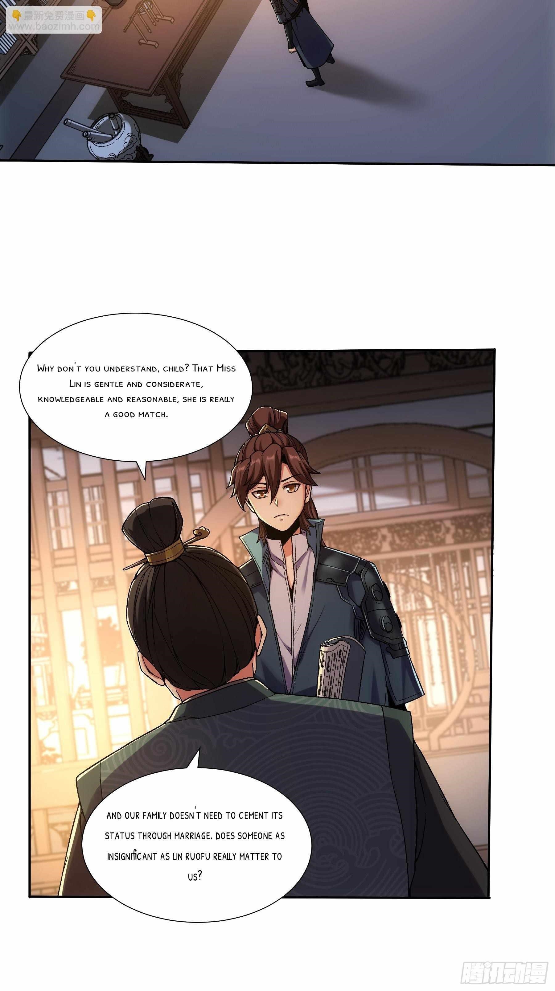 Celebrating The Remaining Life Chapter 34 - Page 12 in English