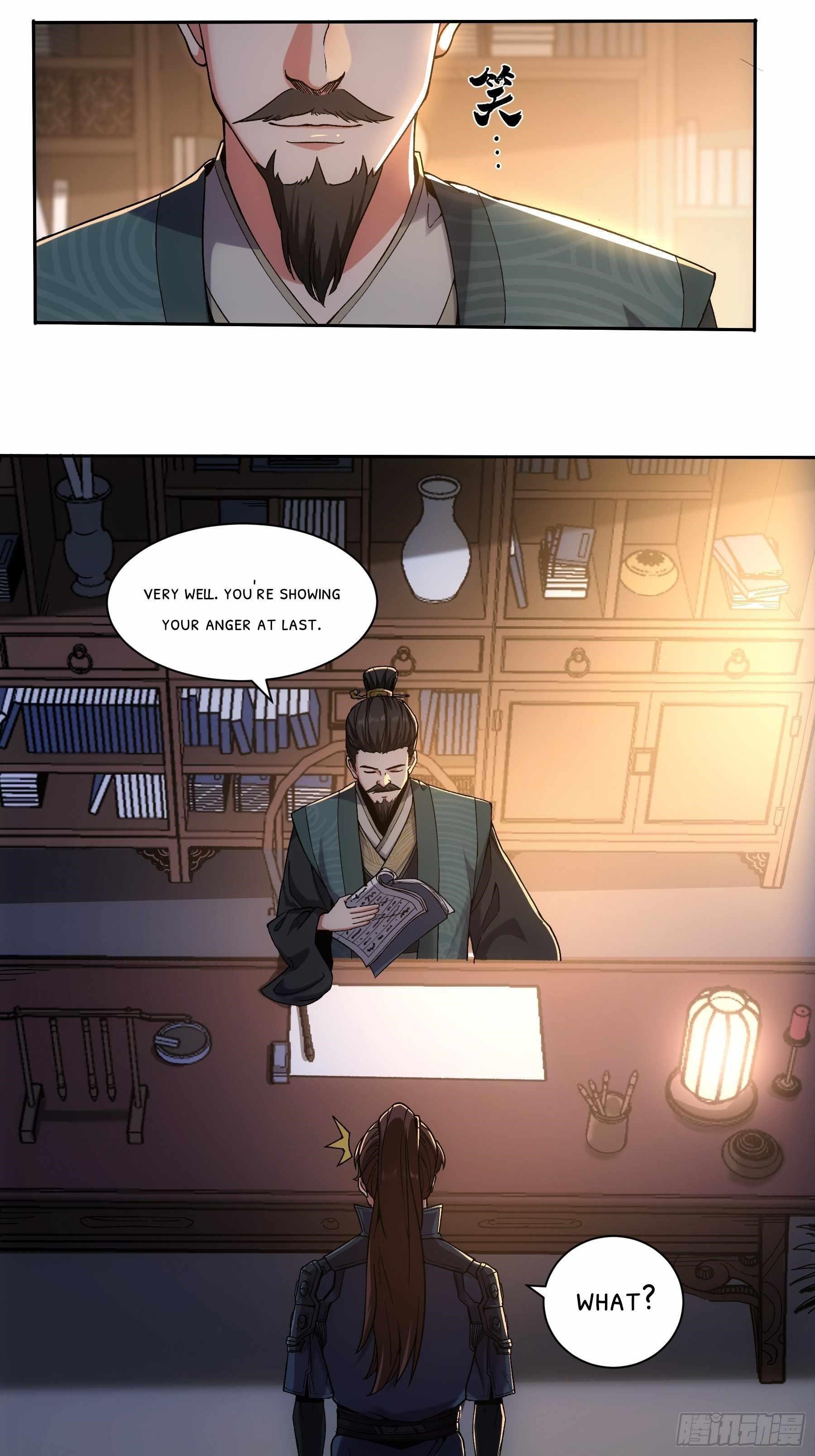 Celebrating The Remaining Life Chapter 34 - Page 8 in English