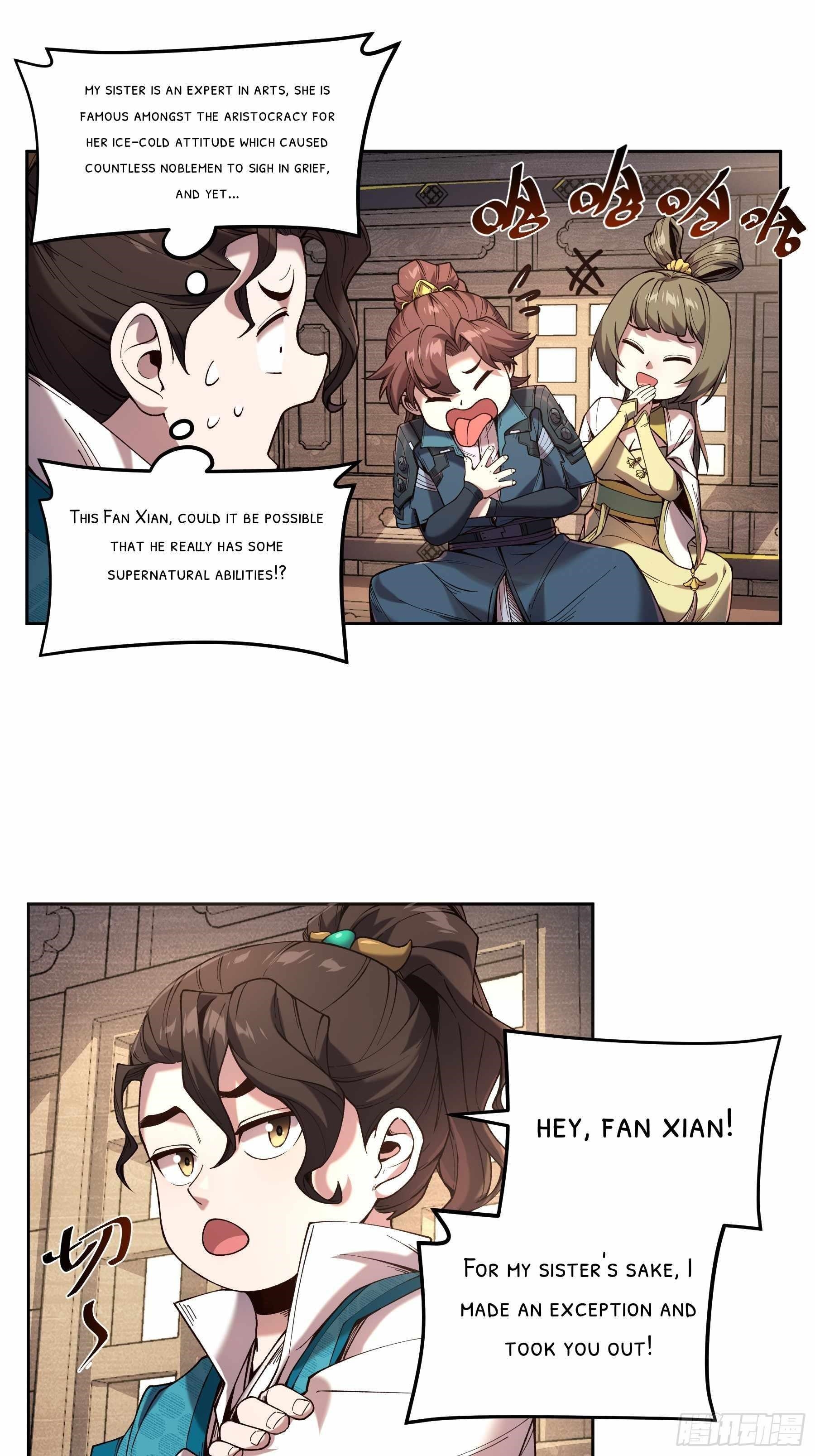 Celebrating The Remaining Life Chapter 35 - Page 20 in English
