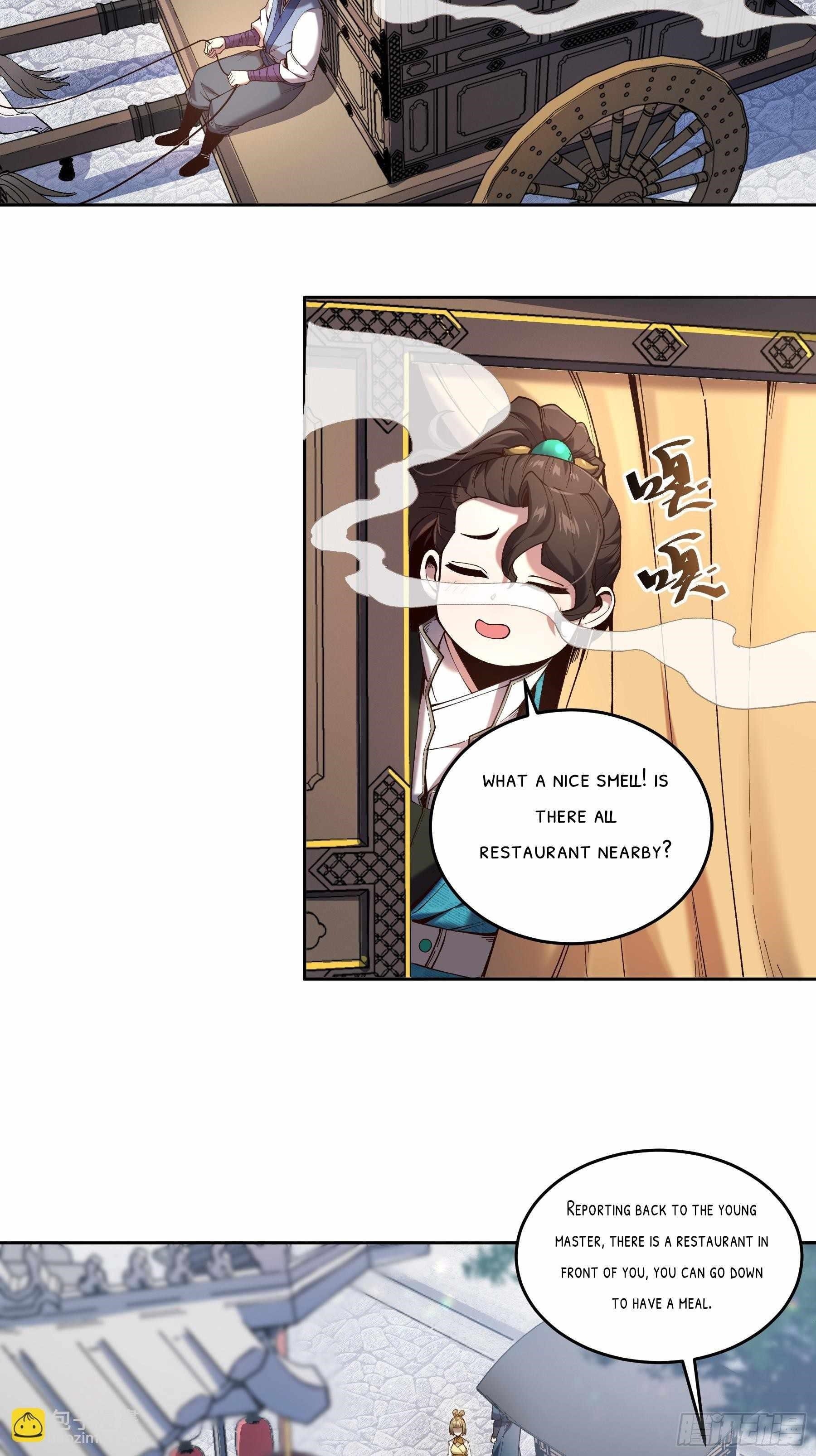 Celebrating The Remaining Life Chapter 35 - Page 24 in English