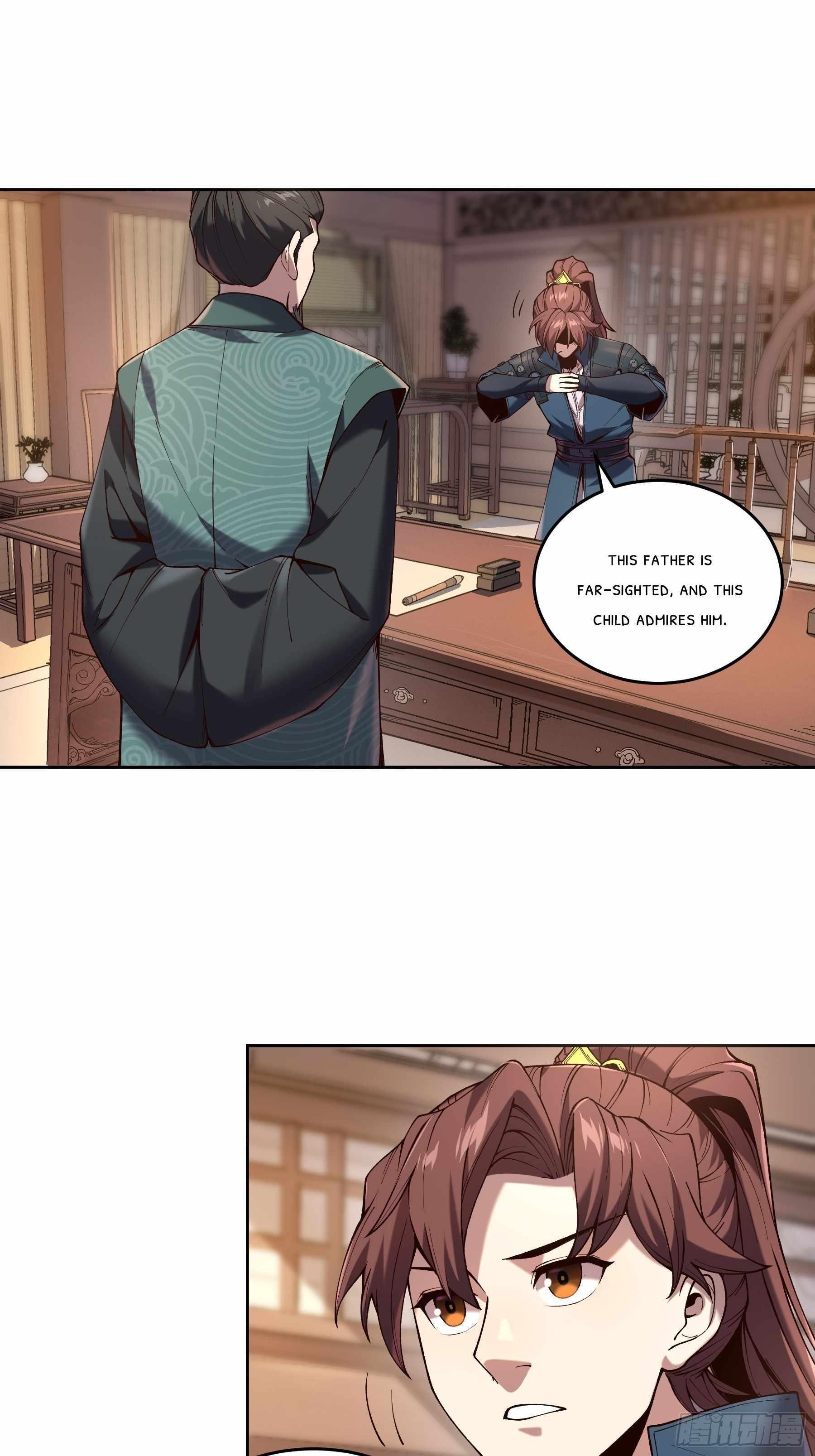 Celebrating The Remaining Life Chapter 35 - Page 4 in English