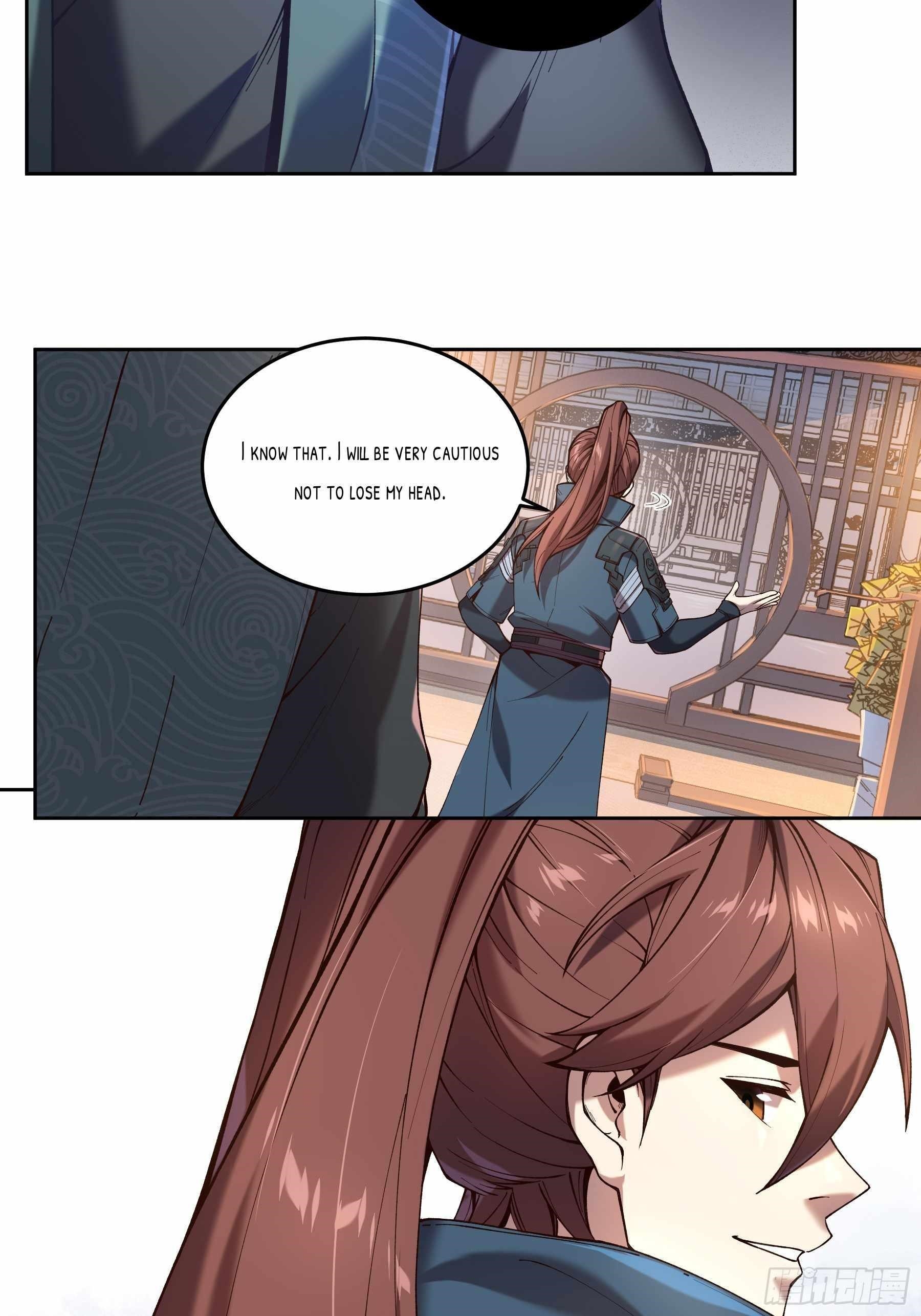 Celebrating The Remaining Life Chapter 35 - Page 8 in English