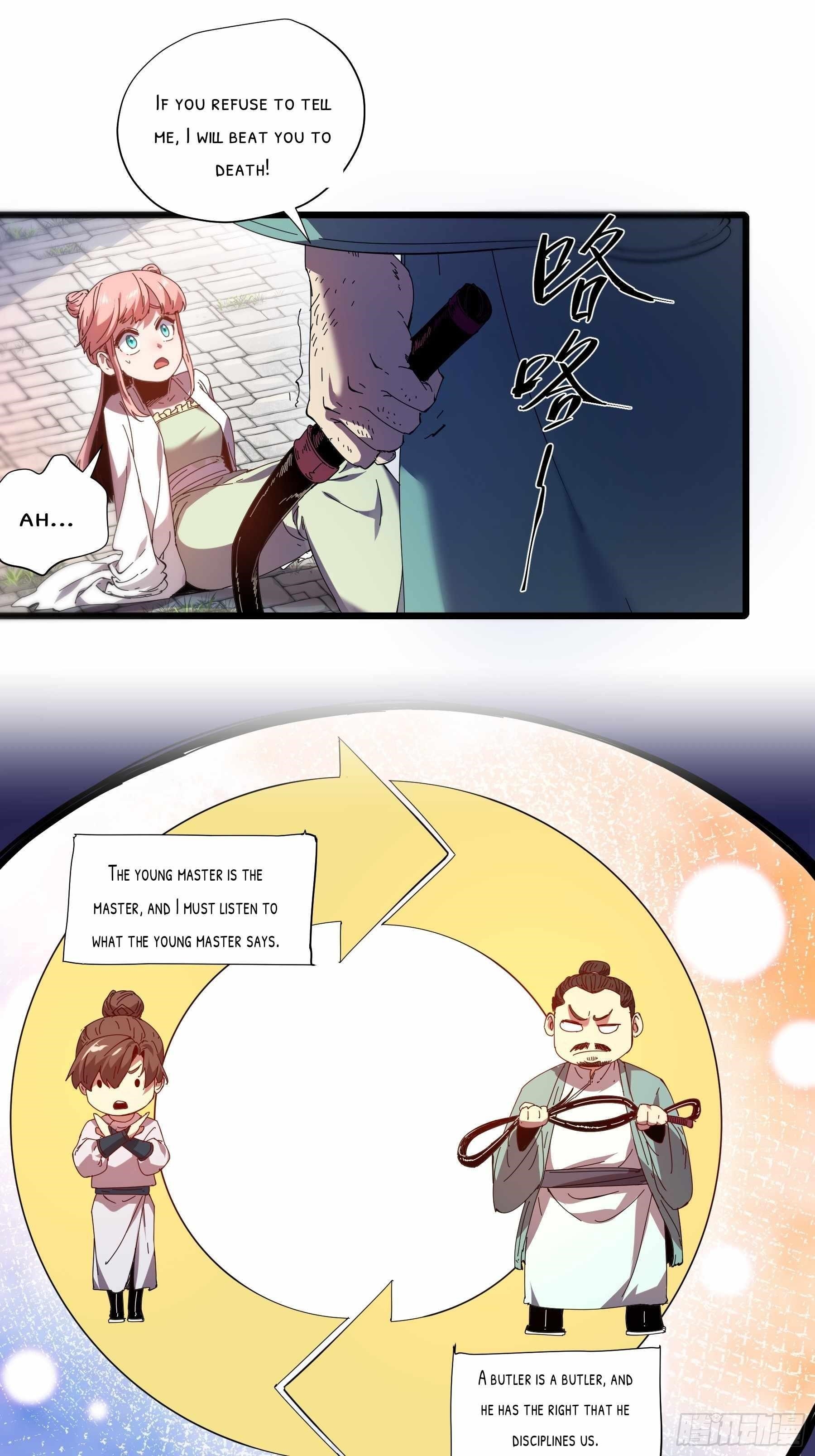 Celebrating The Remaining Life Chapter 4 - Page 11 in English