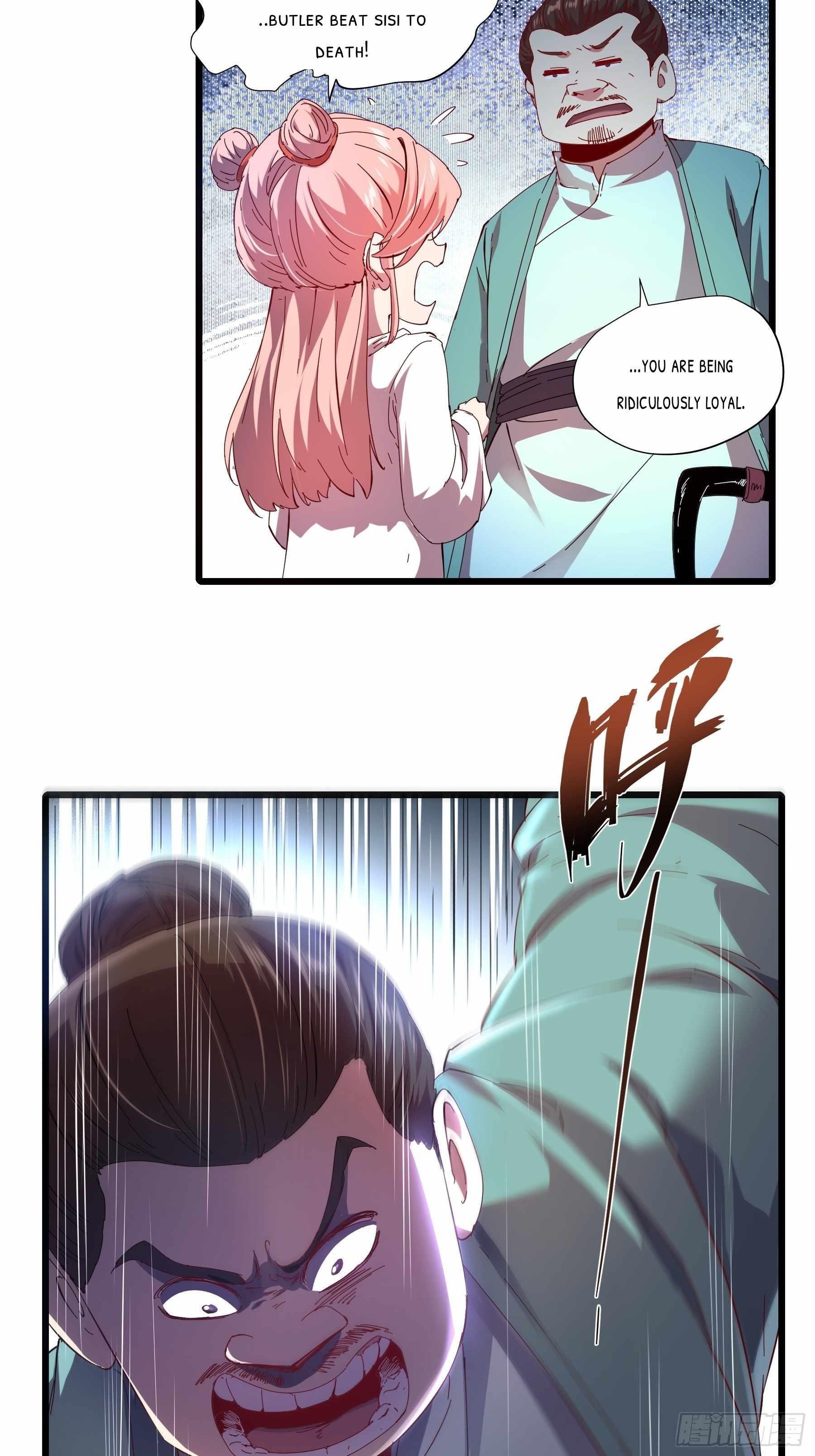 Celebrating The Remaining Life Chapter 4 - Page 13 in English