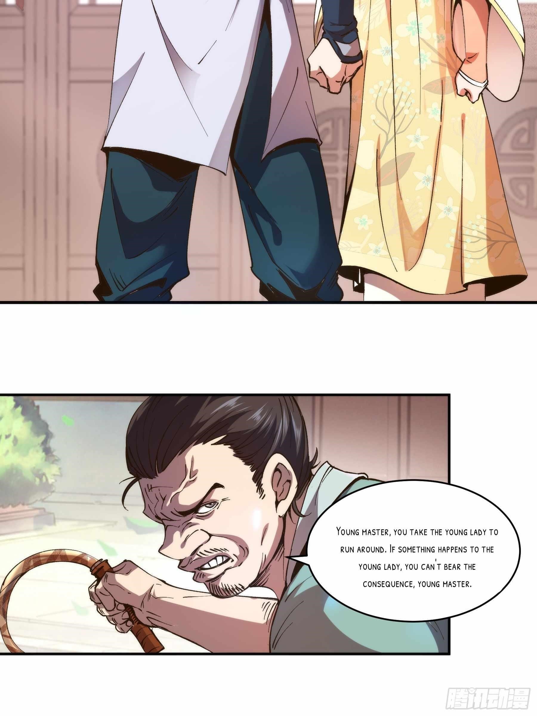 Celebrating The Remaining Life Chapter 4 - Page 16 in English