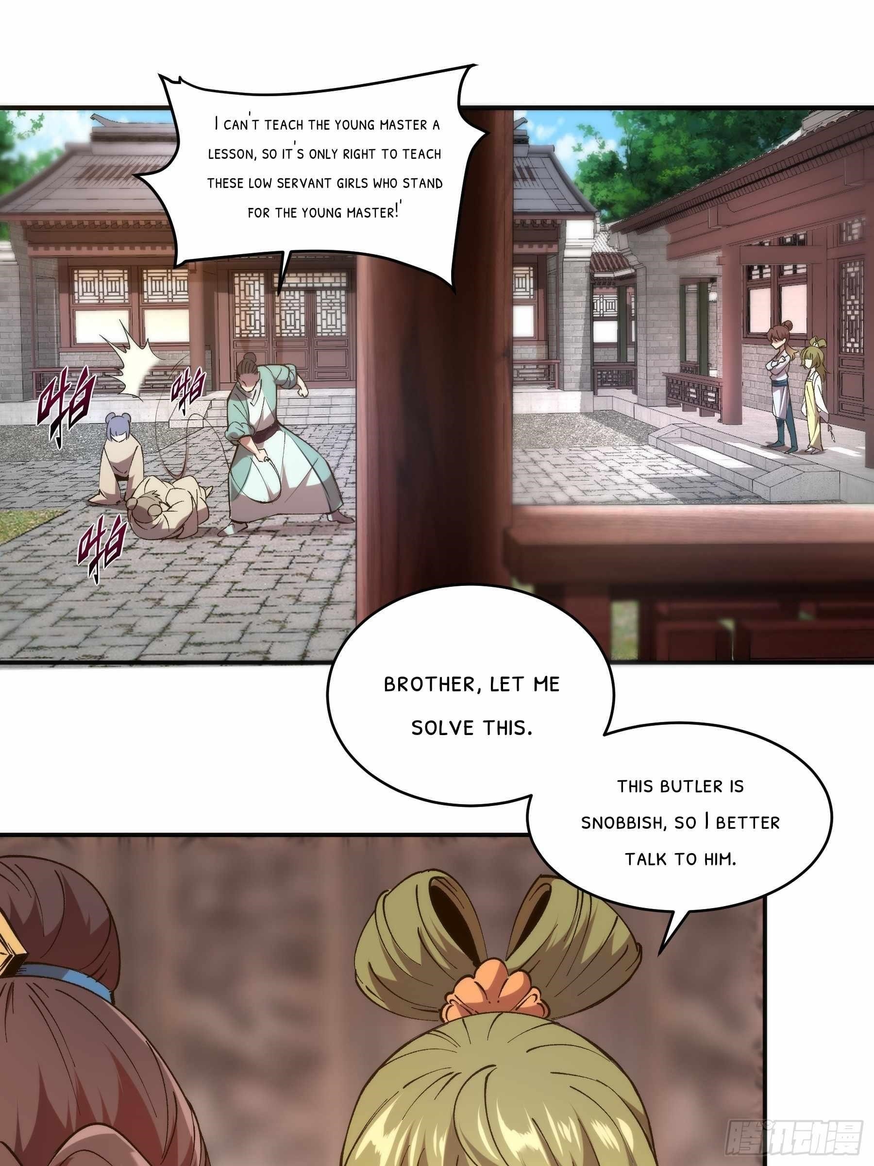 Celebrating The Remaining Life Chapter 4 - Page 17 in English