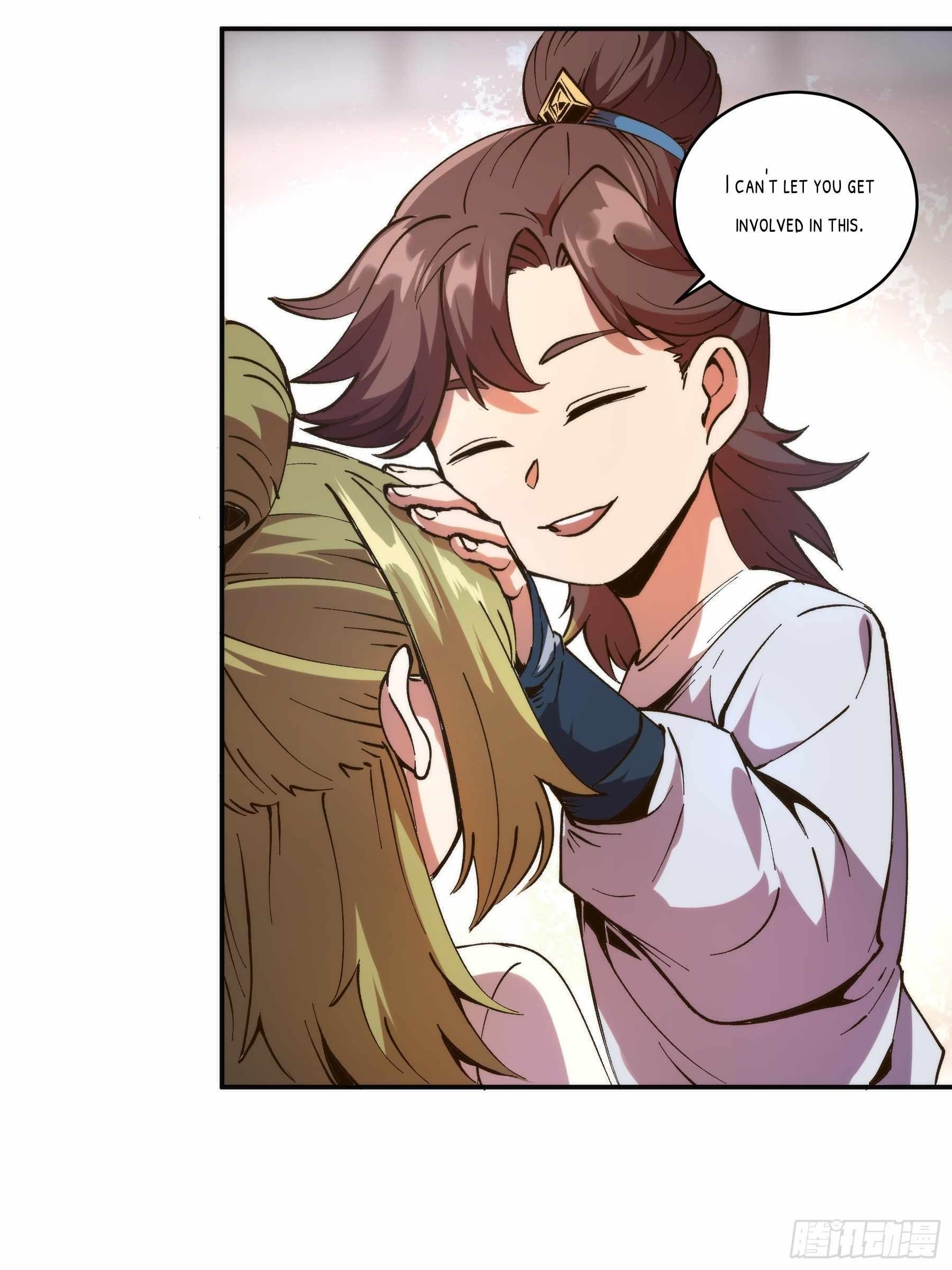 Celebrating The Remaining Life Chapter 4 - Page 19 in English