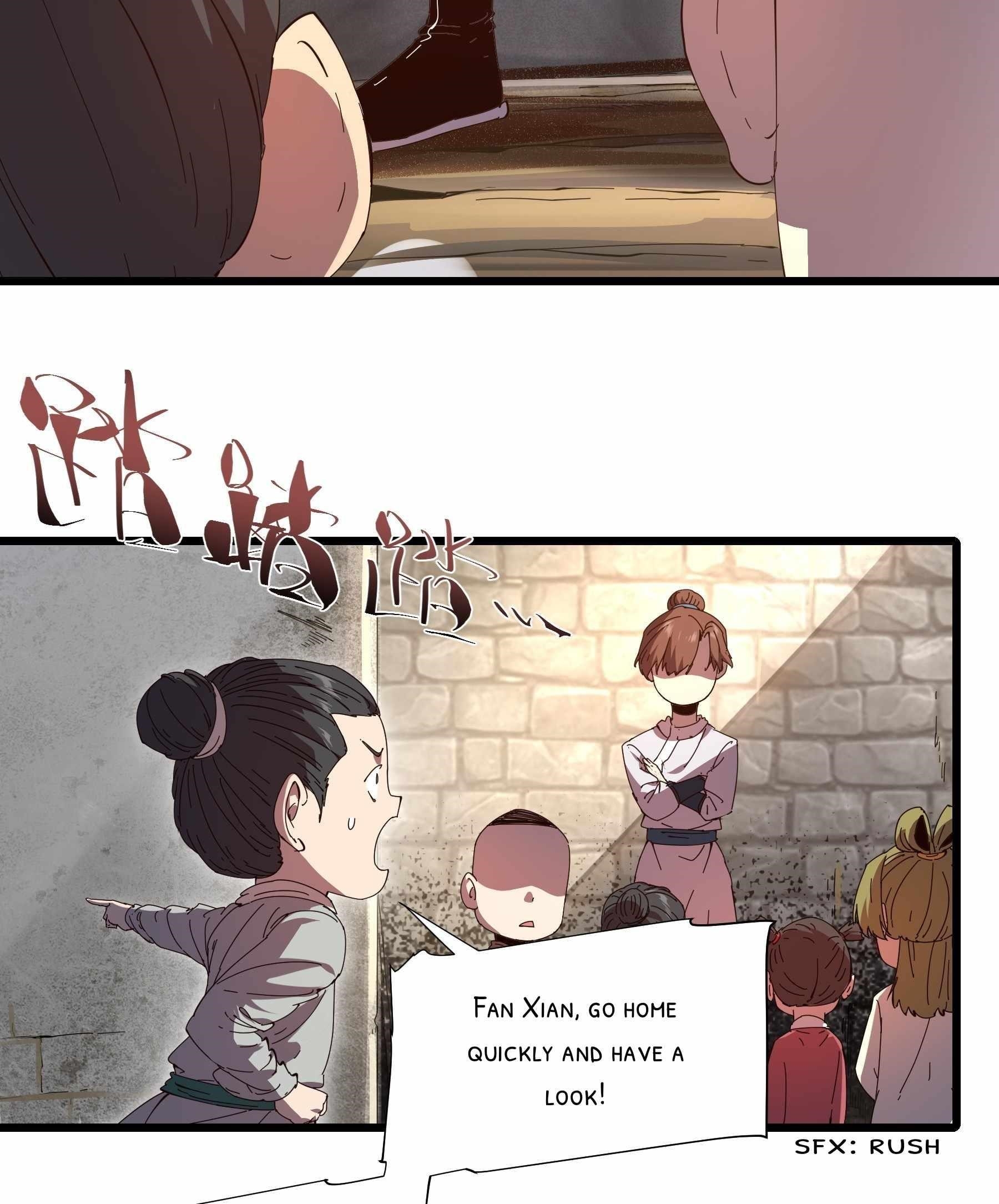 Celebrating The Remaining Life Chapter 4 - Page 4 in English
