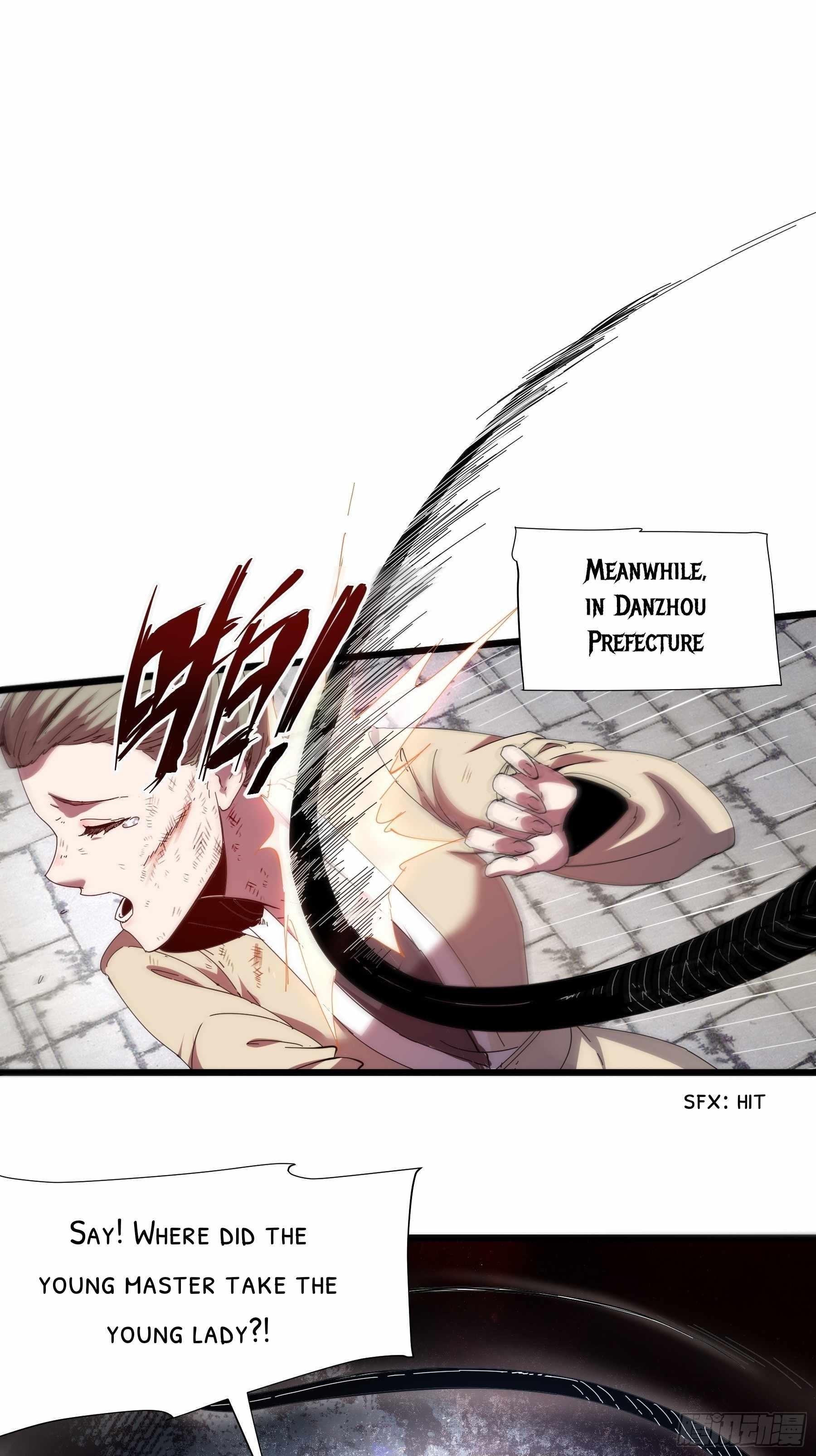 Celebrating The Remaining Life Chapter 4 - Page 6 in English