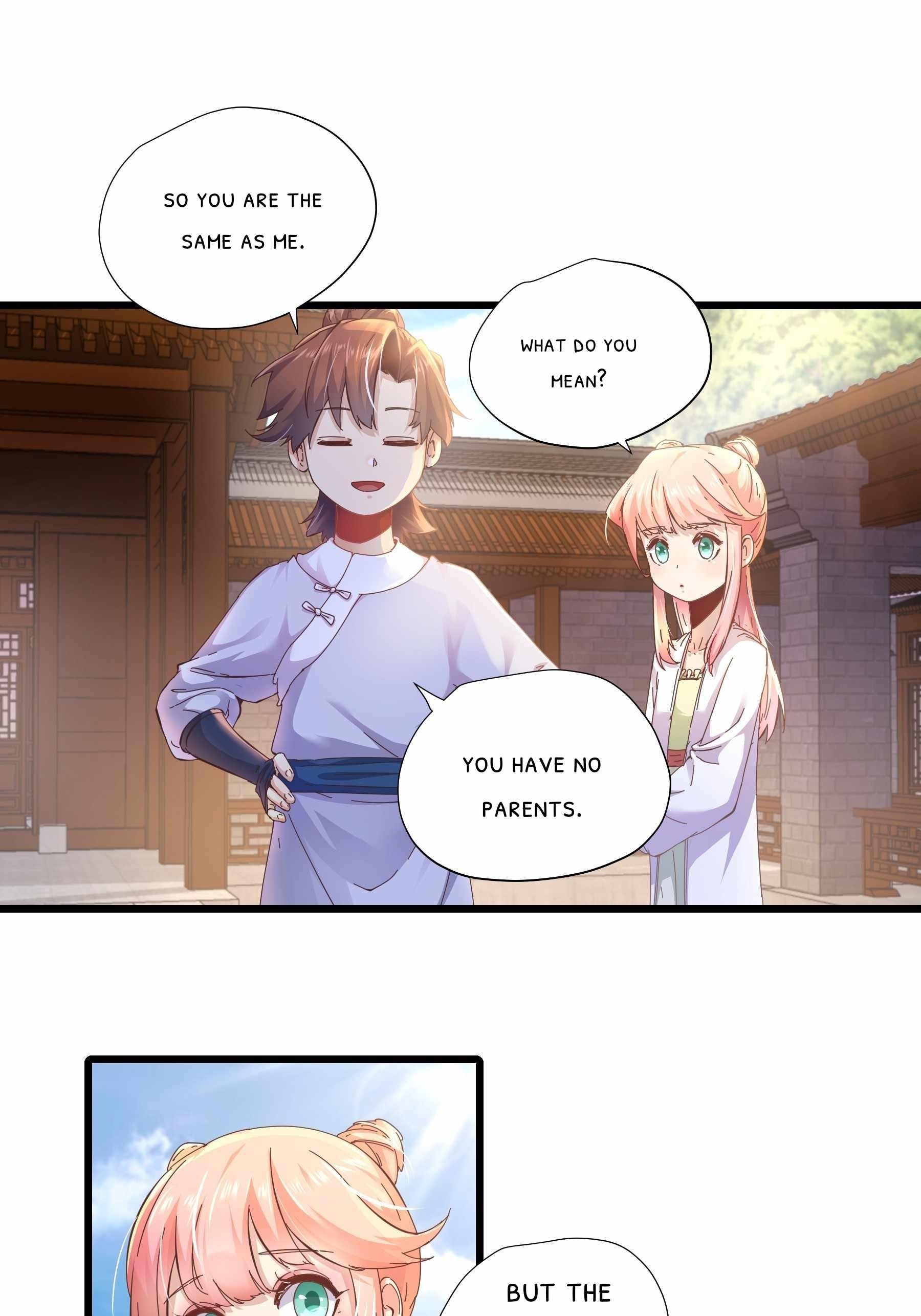 Celebrating The Remaining Life Chapter 5 - Page 16 in English