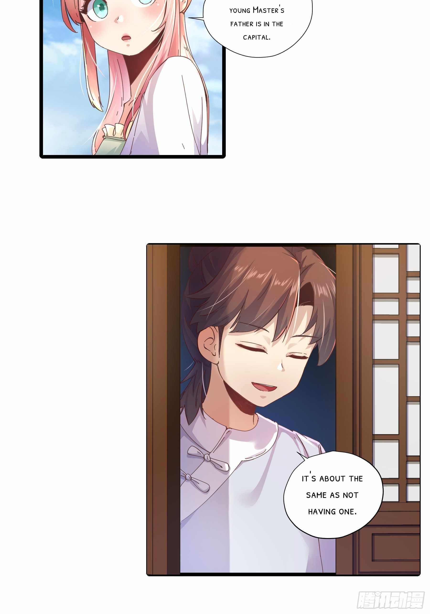 Celebrating The Remaining Life Chapter 5 - Page 17 in English