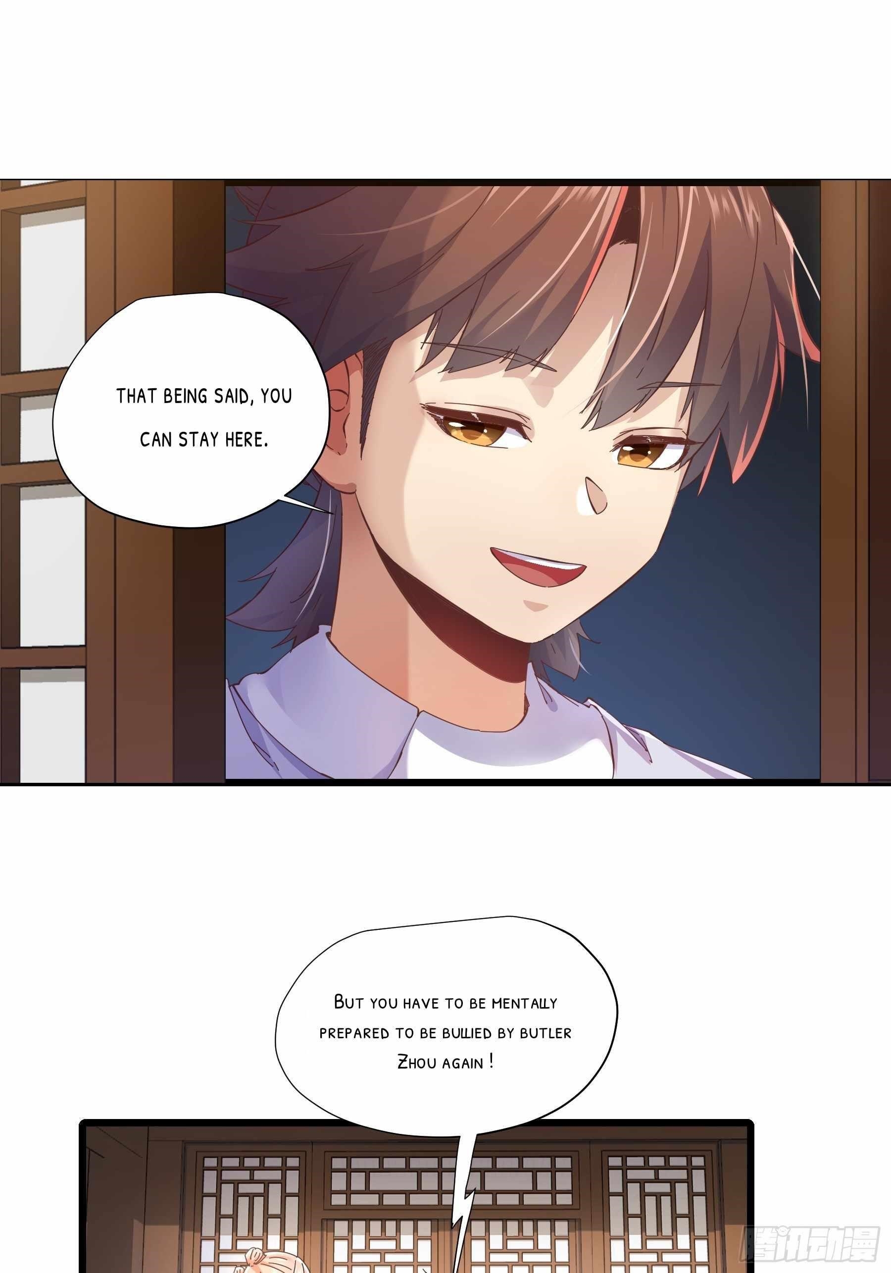 Celebrating The Remaining Life Chapter 5 - Page 18 in English